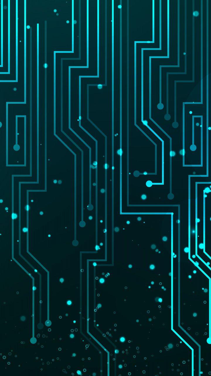 720x1280 Circuit Wallpaper iPhone