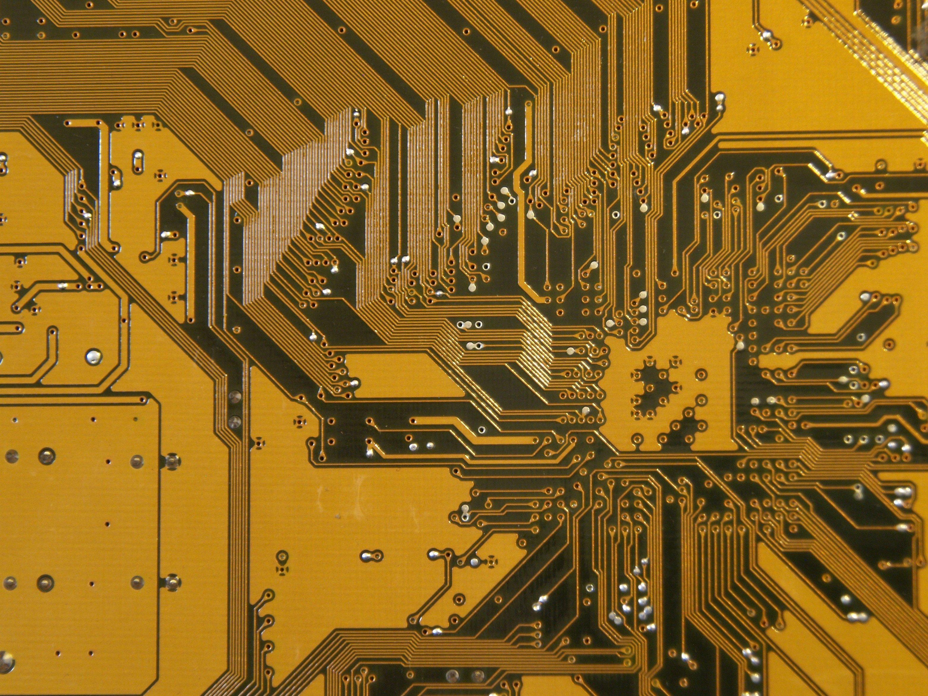 Printed Circuit Board Wallpapers - Top Free Printed Circuit Board