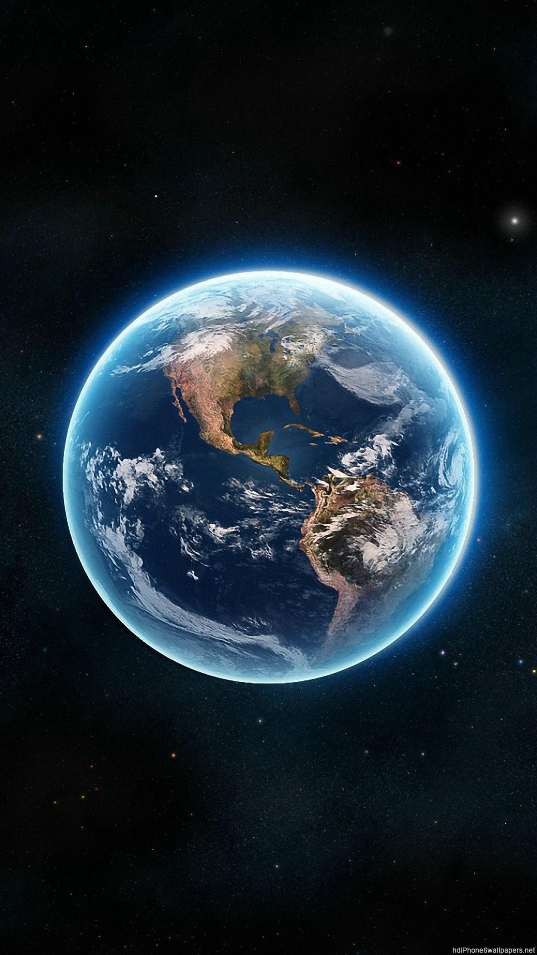 1080x1920 Original iPhone Earth