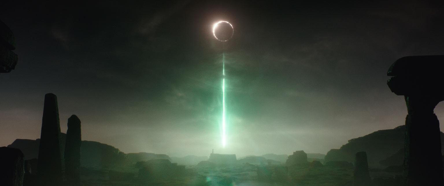 1536x644 How ILM Created The Death Star's Beautiful Destruction Of Jedha City In 'Rogue One'
