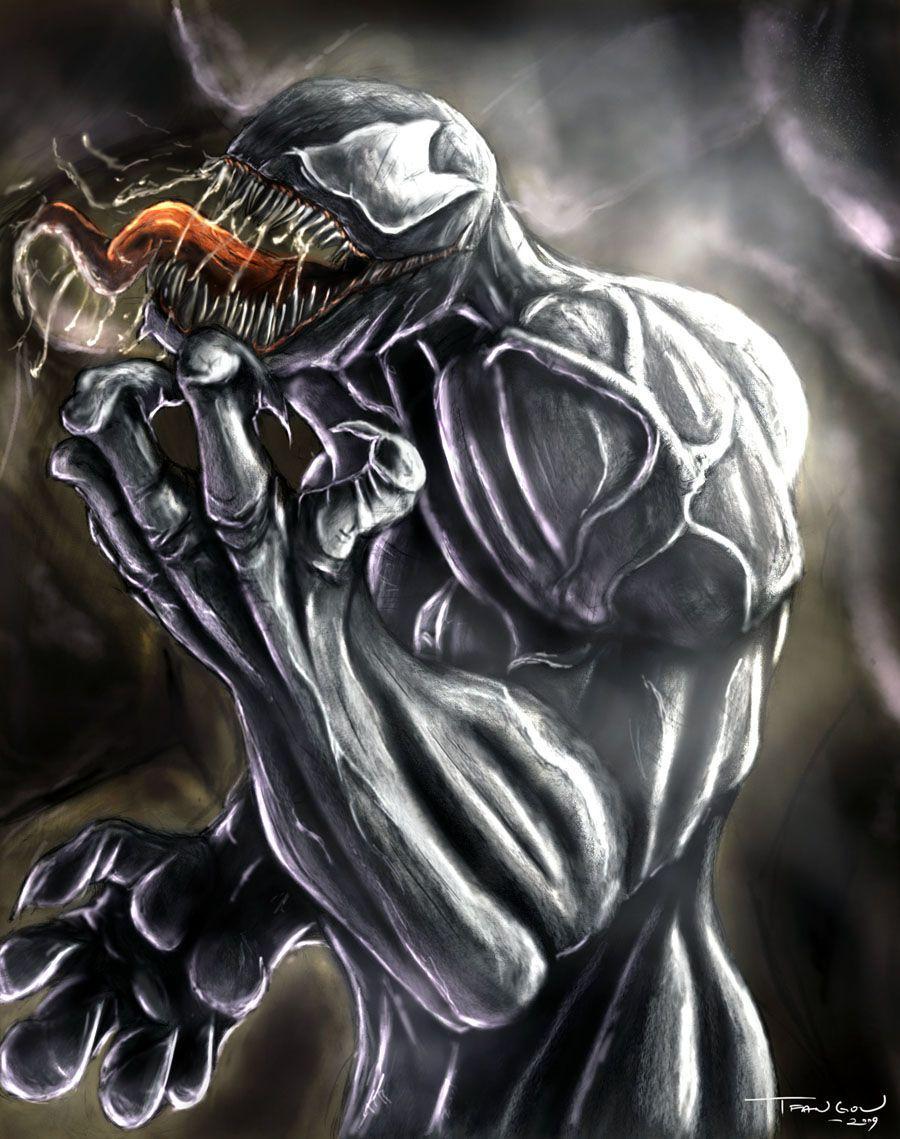 900x1139 Anti Venom Wallpaper