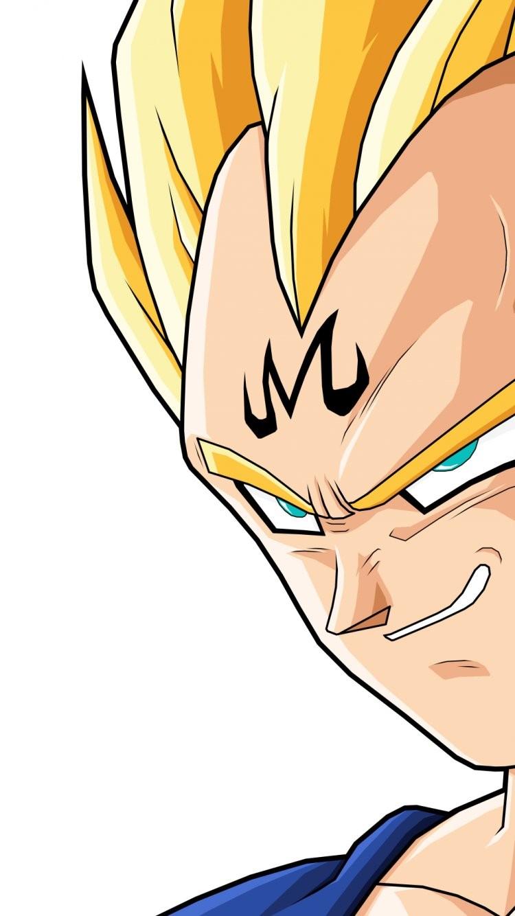 750x1334 Resolution Vegeta Ultra Ego Cool Dragon Ball Super HD iPhone 6  iPhone 6S iPhone 7 Wallpaper  Wallpapers Den