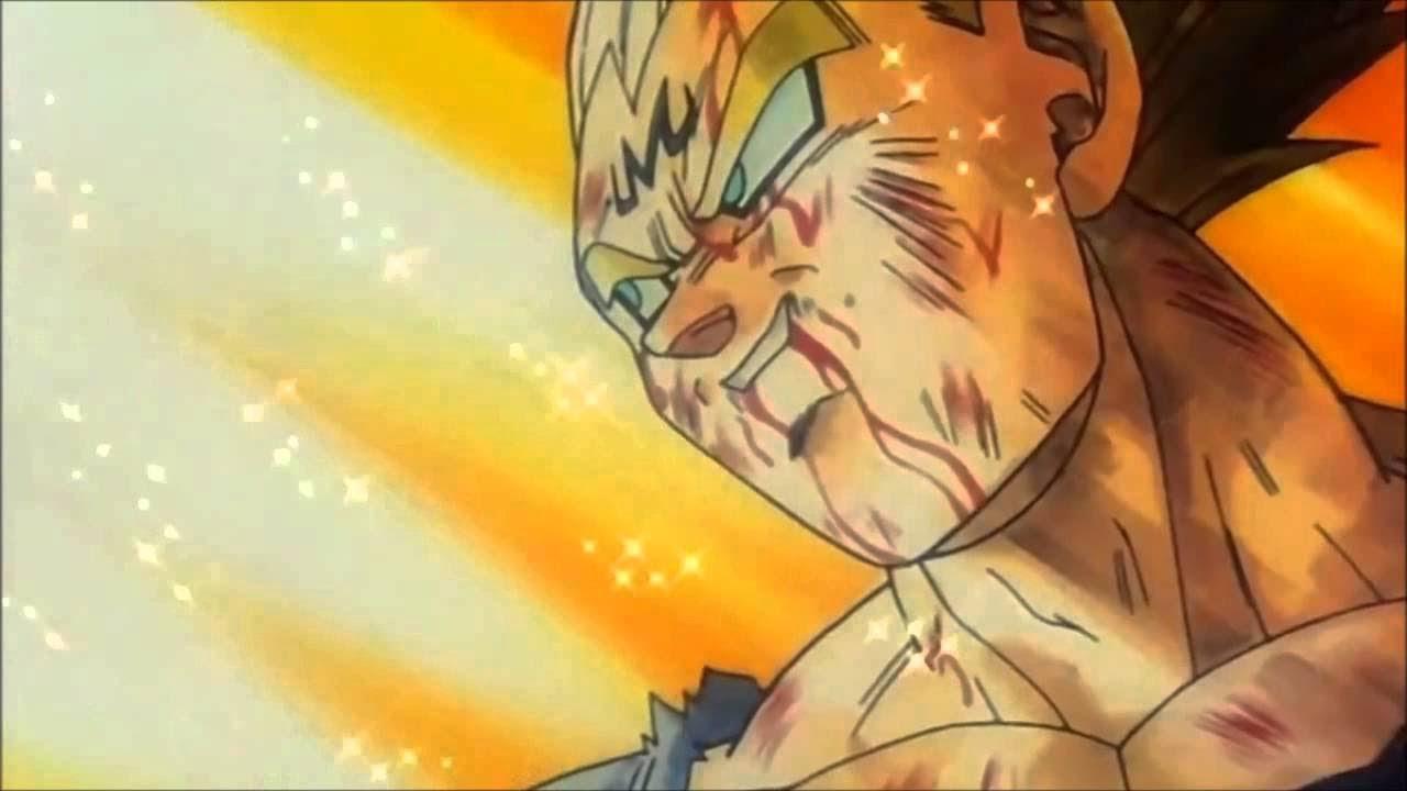 1280x720 Vegeta Majin