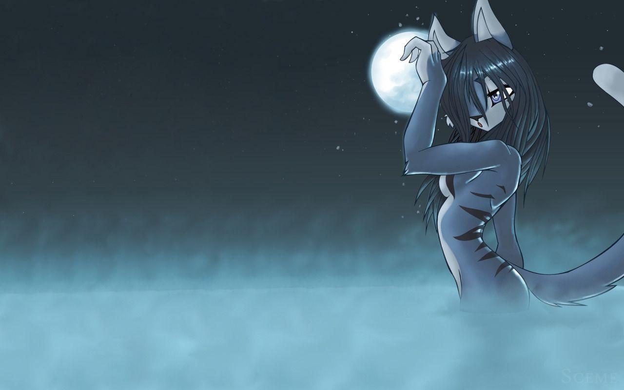 1280x800 Furry Wallpaper