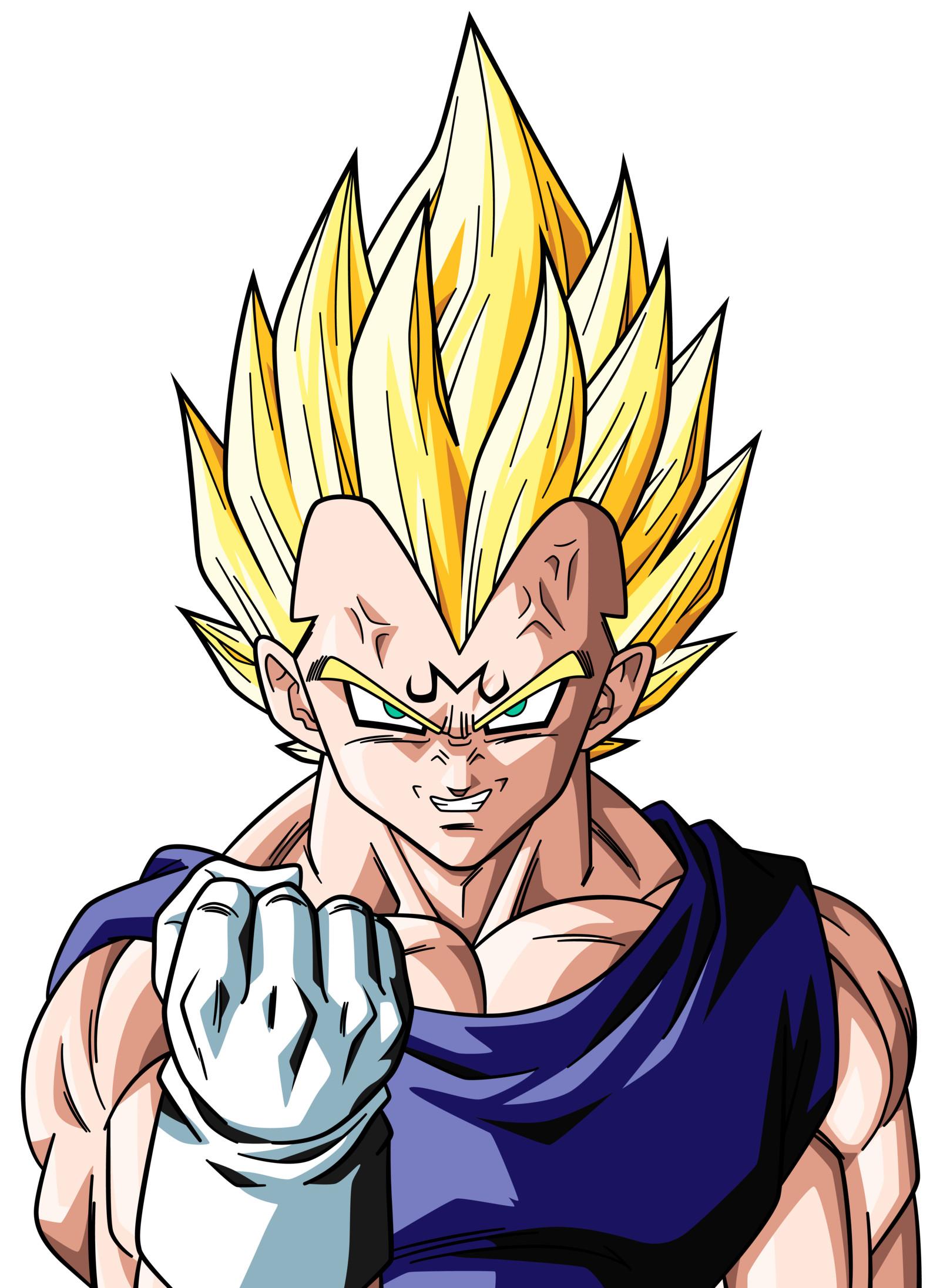 1600x2193 Free Majin Vegeta Wallpaper, Majin Vegeta Wallpaper Download