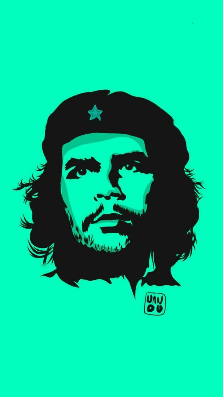720x1280 Che Guevara HD iPhone Wallpaper