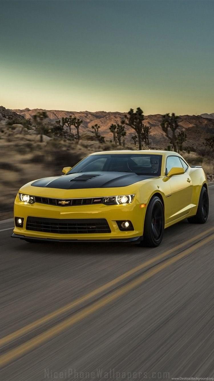 750x1334 Chevrolet Camaro IPhone 6 6 Plus Wallpaper And Background Desktop Background