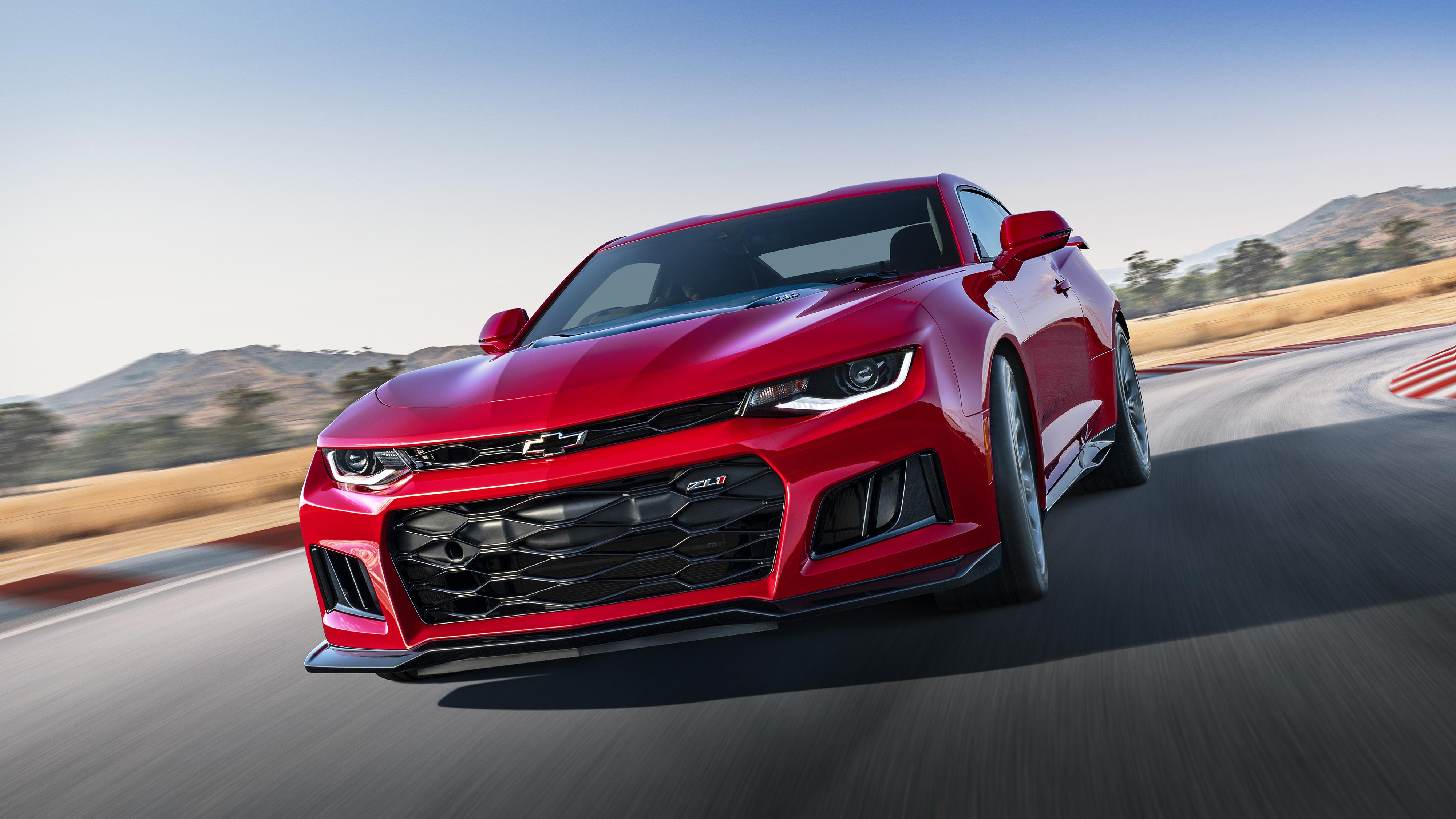 4000x2250 Chevrolet Camaro ZL1 2019 4K 2 Wallpaper. HD Car Wallpaper