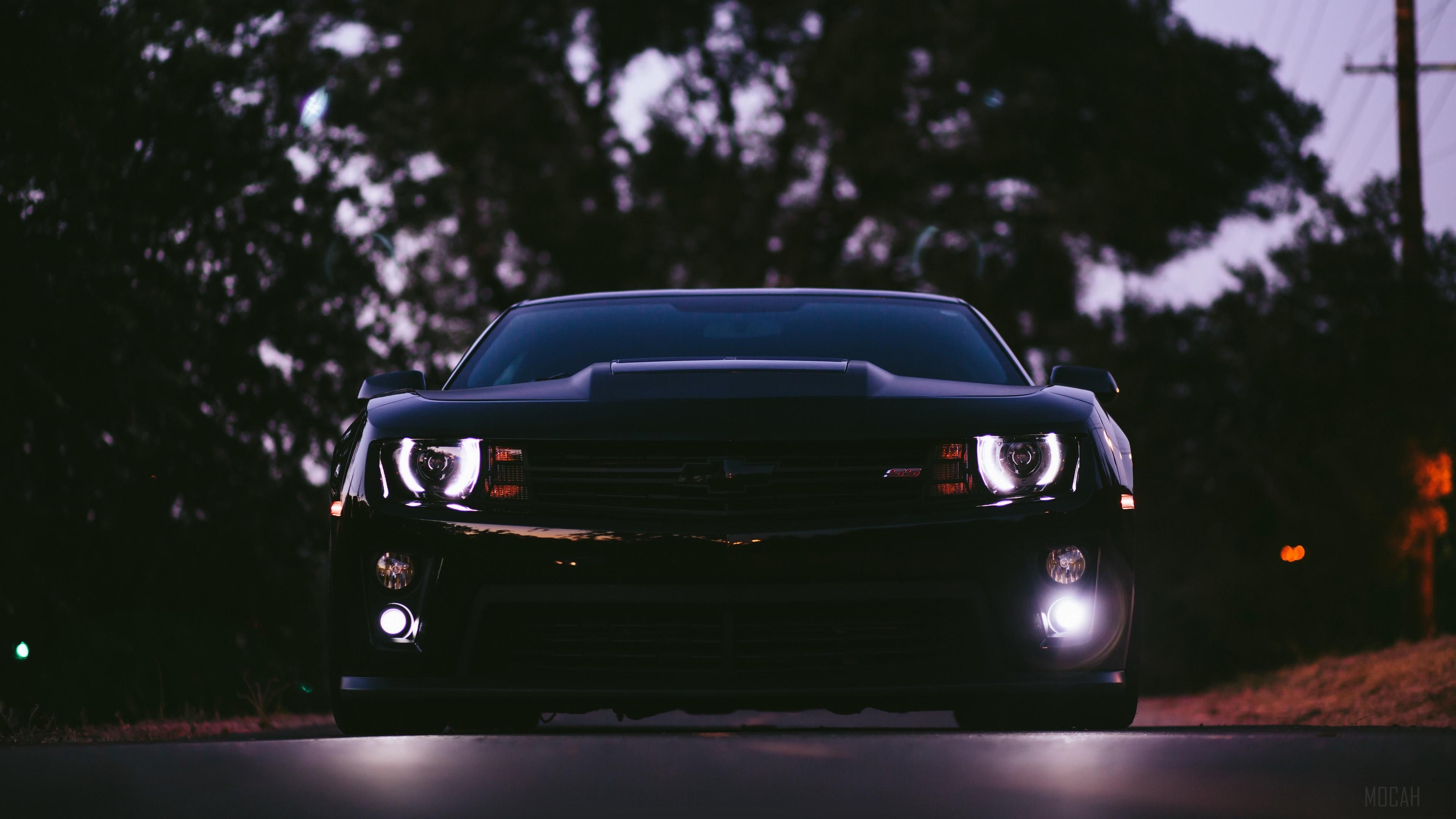 3840x2160 Chevrolet Camaro HD wallpaper, Background