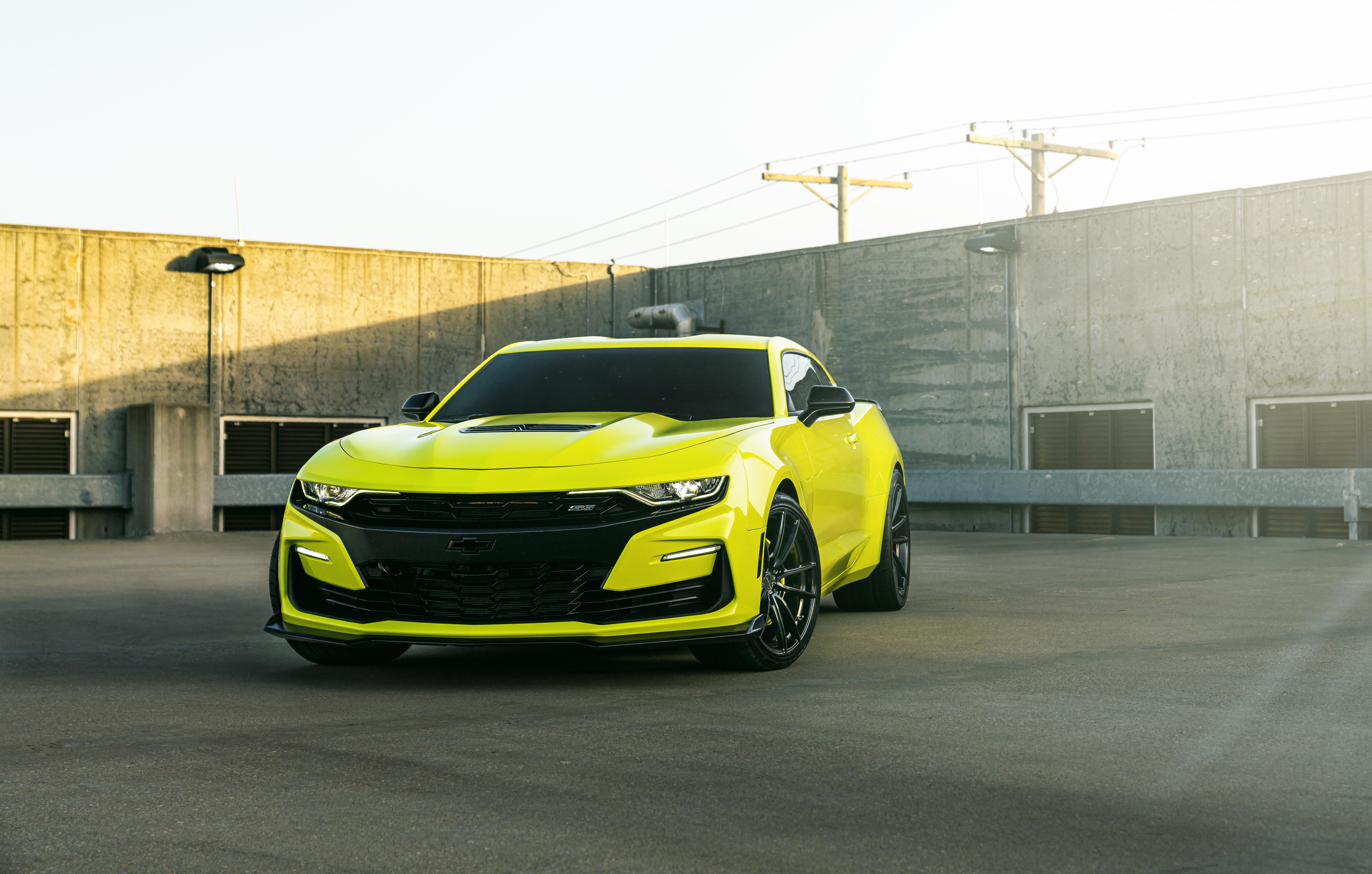 7268x4629 Chevrolet Camaro Wallpaper 4K, 5K, 8K, Cars