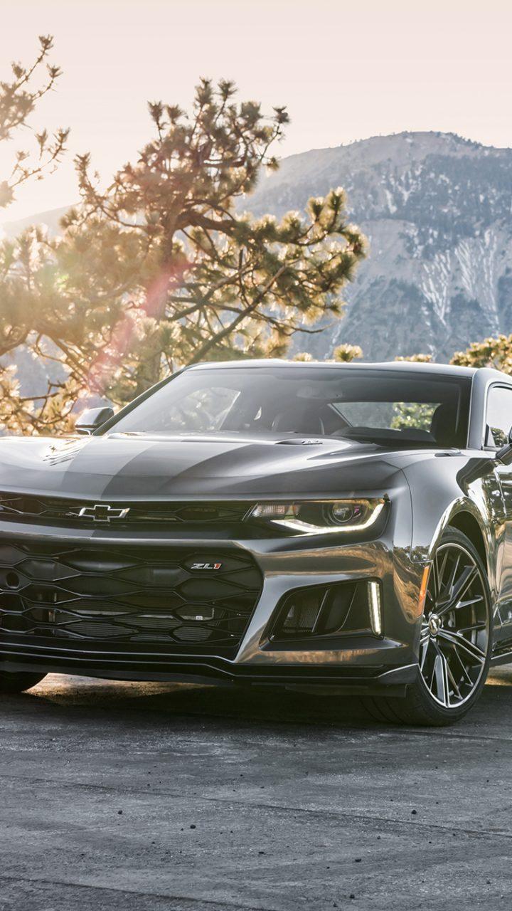 720x1280 Chevrolet Camaro Zl1 Wallpaper HD Background iPhone