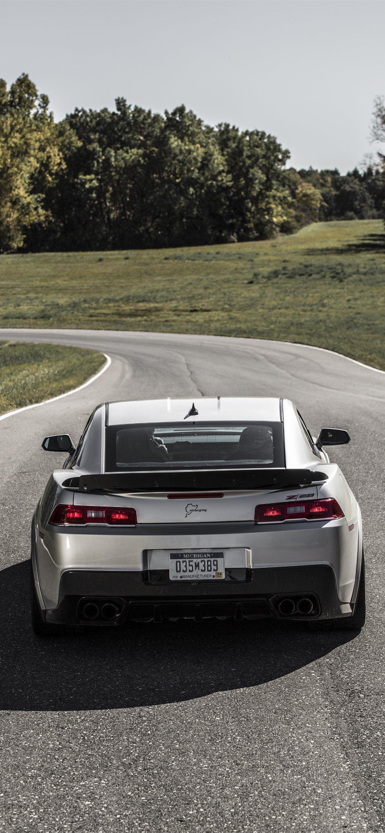 1284x2778 Best Chevrolet camaro z28 iPhone HD Wallpaper
