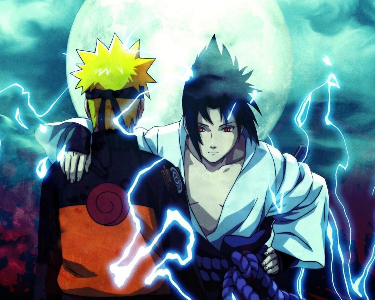 1280X1024 Naruto Wallpapers - Top Free 1280X1024 Naruto Backgrounds ...