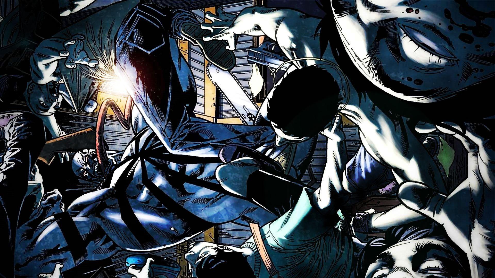 1920x1080 Anti Venom HD Wallpaper