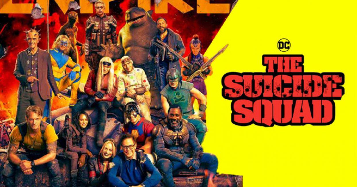 1243x650 The Suicide Squad Movie 2021 Wallpaper