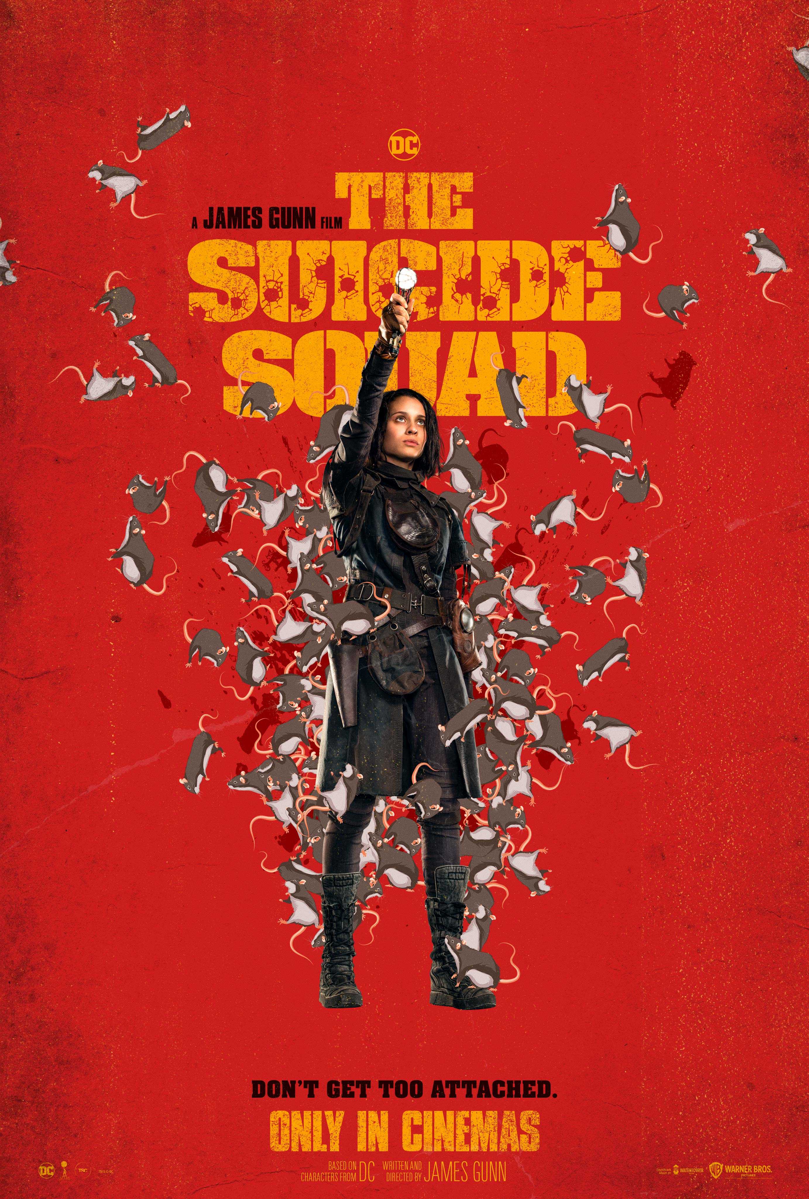 2765x4096 Suicide Squad Wallpaper