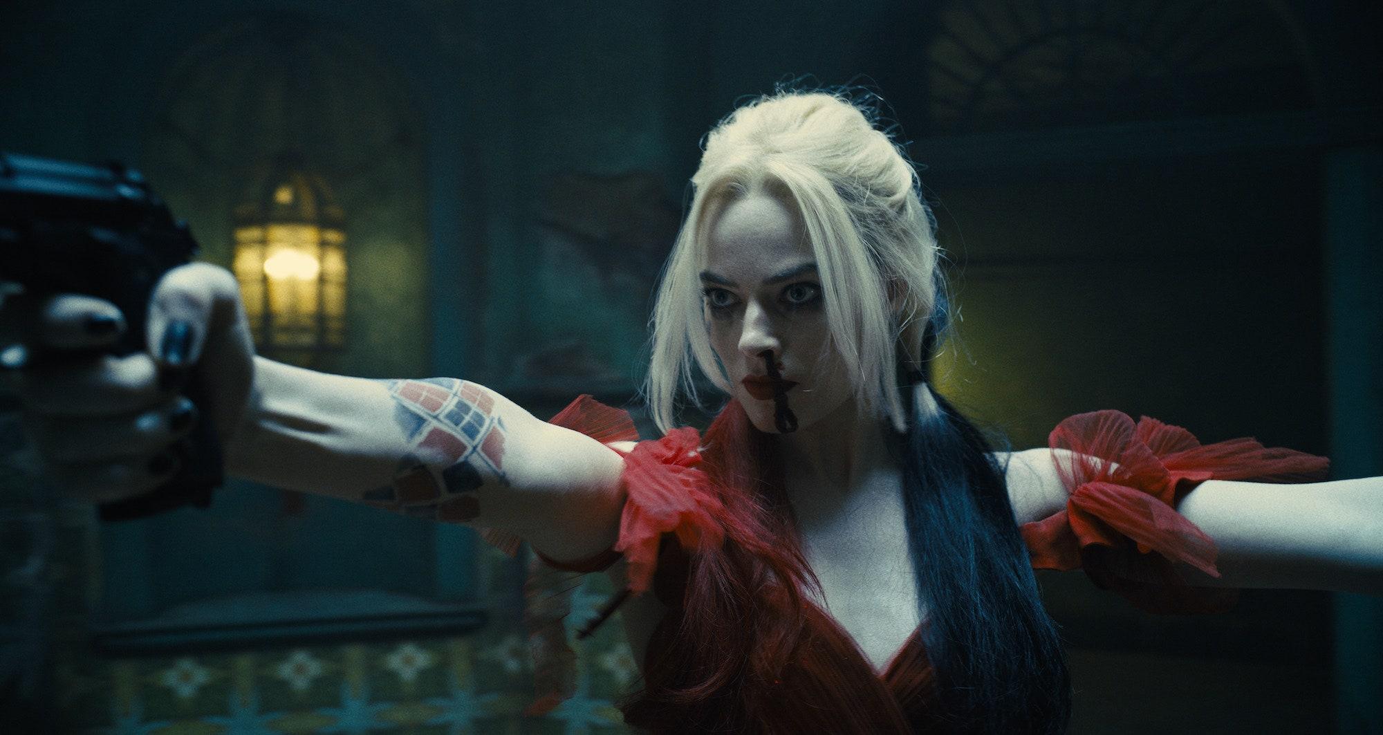 2000x1063 The Suicide Squad' Tries Hard to Break Bad