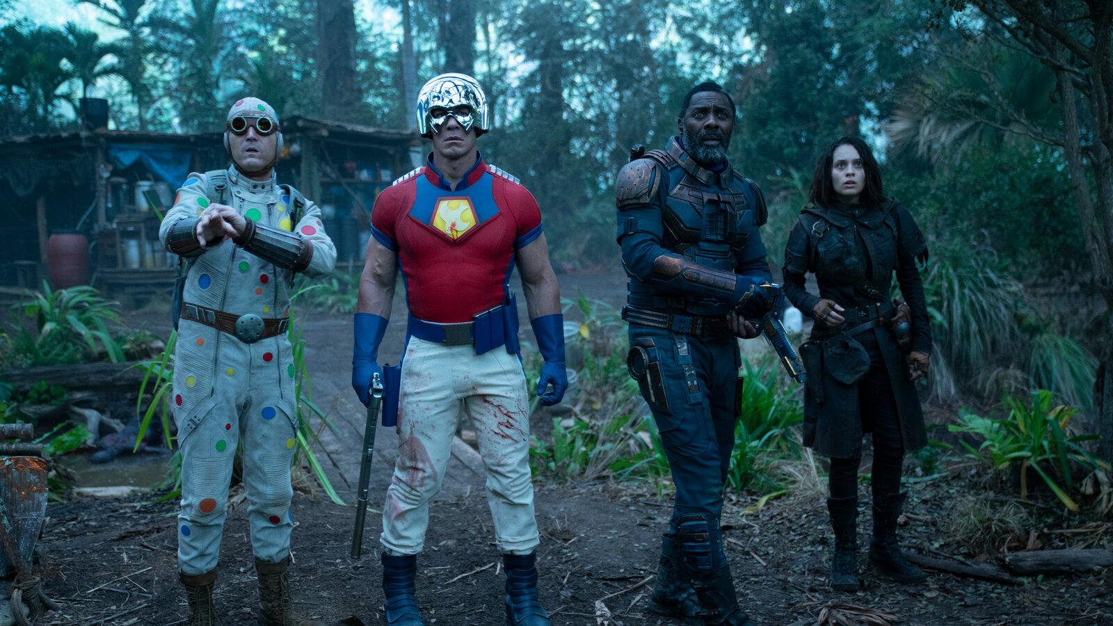 1600x900 The Suicide Squad' Review: Train Them! Excite Them! Arm Them!
