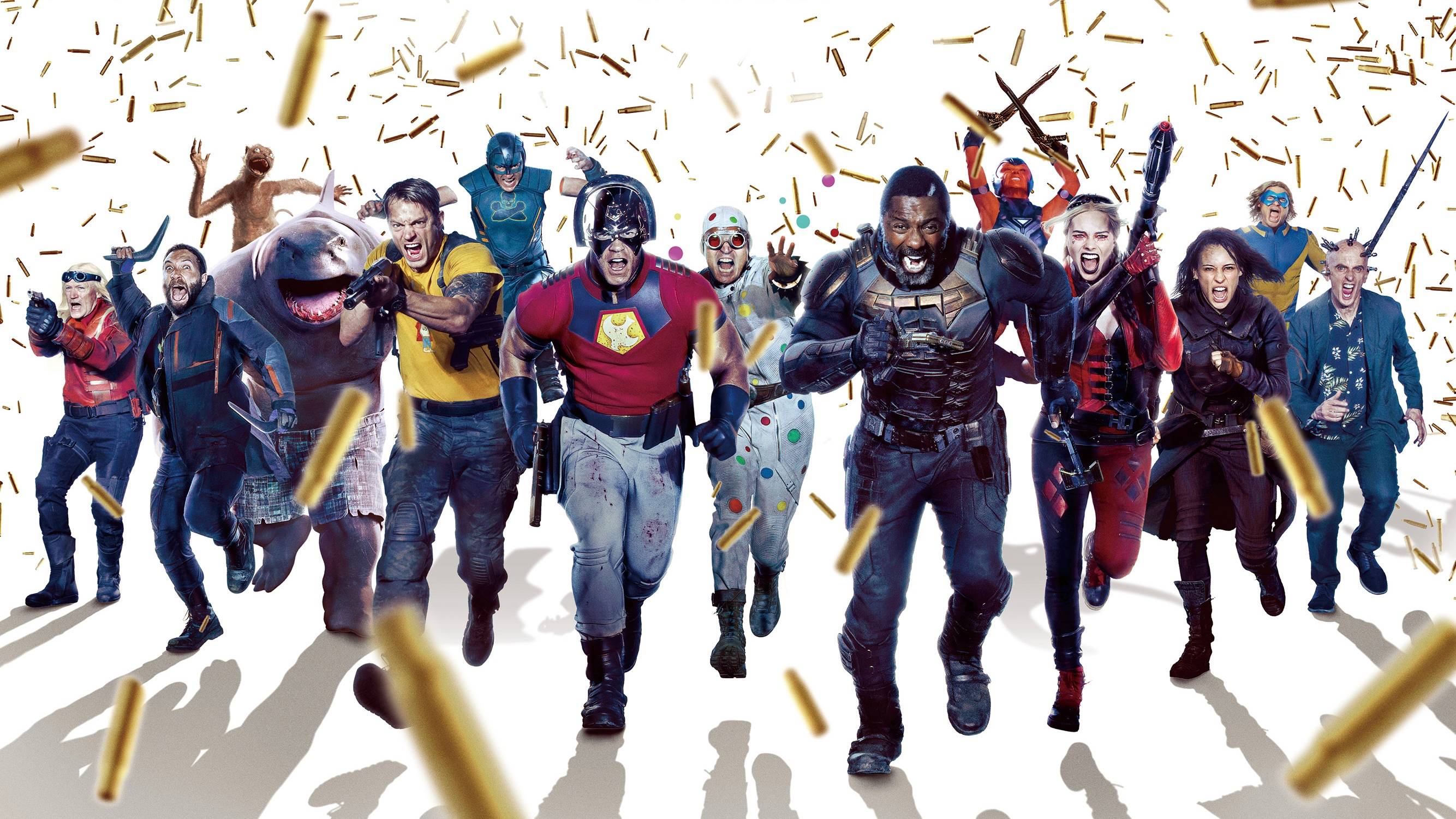 2668x1501 New The Suicide Squad Movie 2021 Wallpaper, HD Movies 4K Wallpaper, Image, Photo and Background