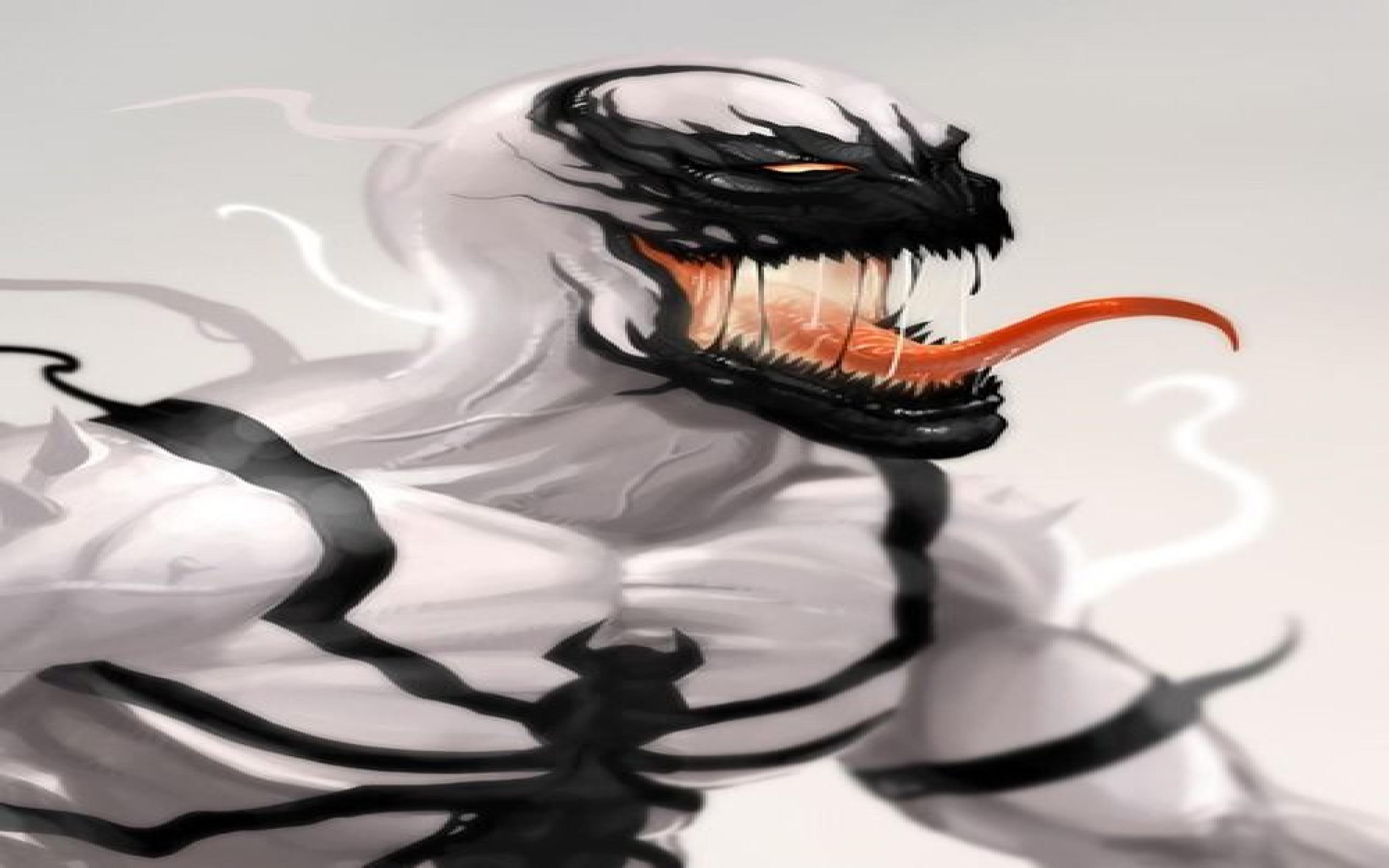 2880x1800 Anti Venom Wallpaper