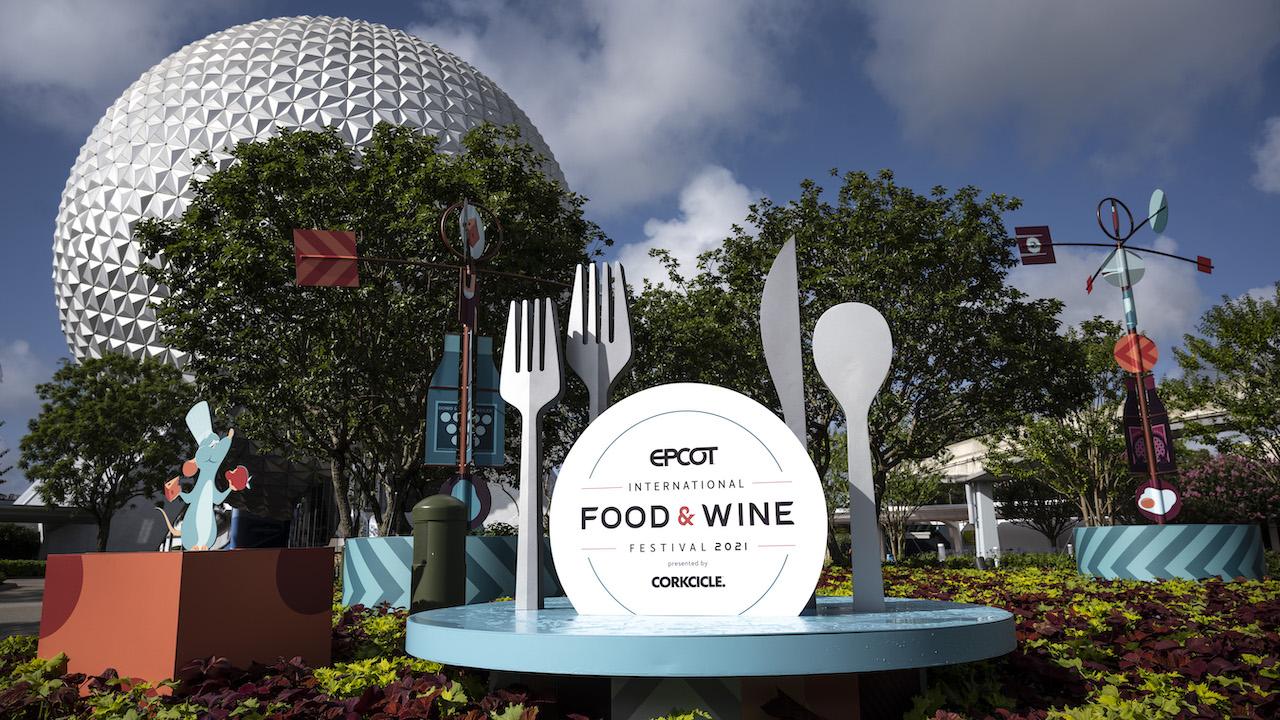 1280x720 EPCOT International Food & Wine Festival Presented by CORKCICLE Begins Today!. Disney Parks Blog