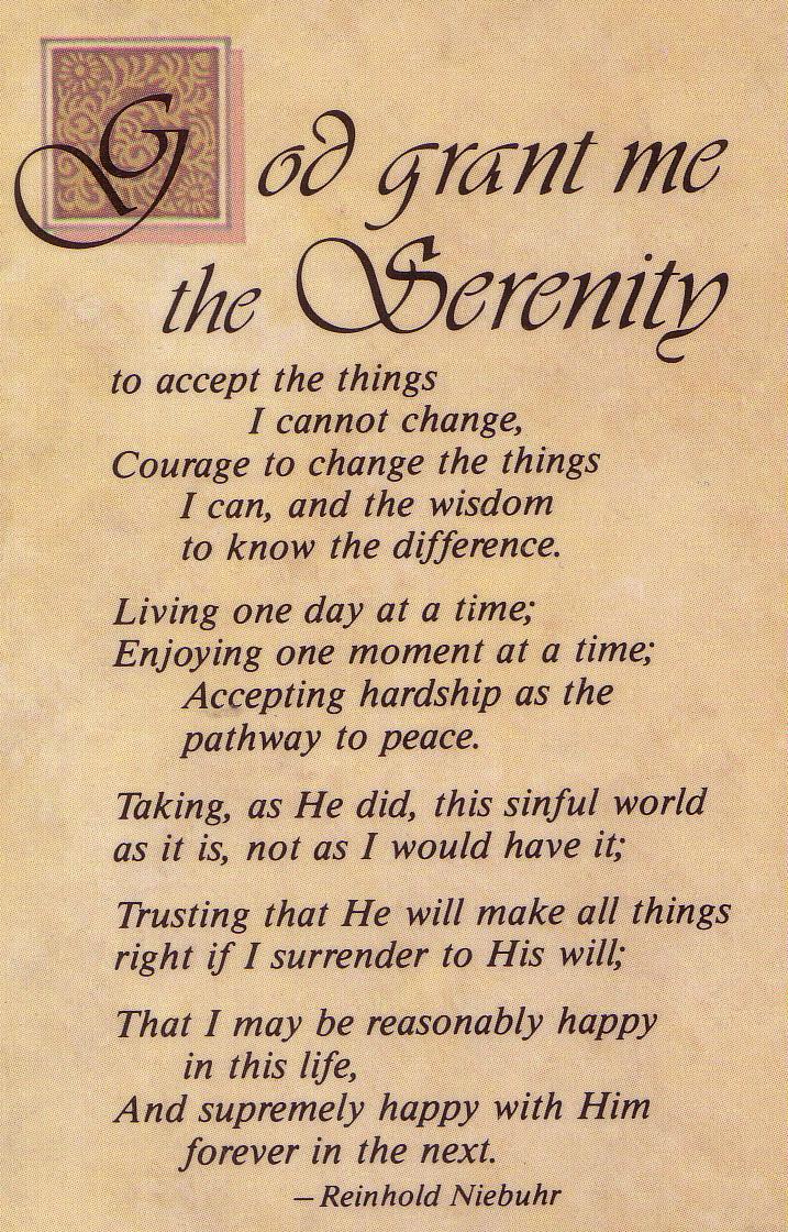 717x1120 Serenity Prayer Image
