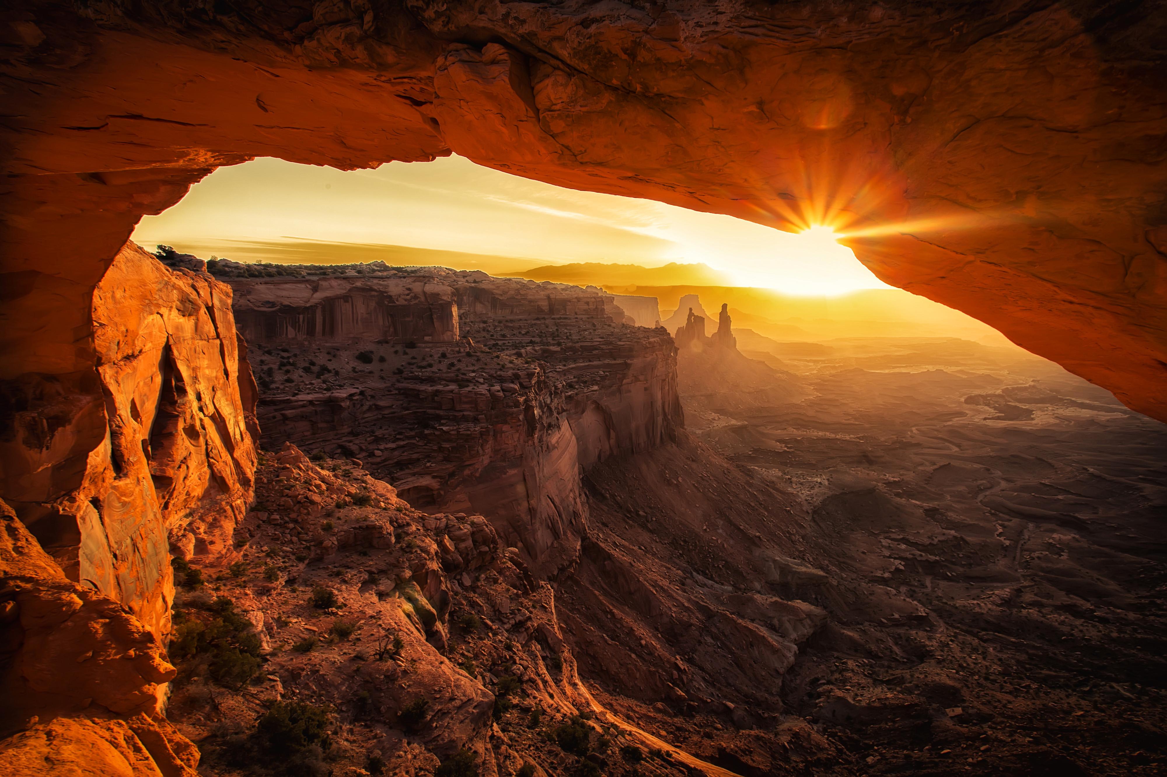 4000x2664 Canyonlands National Park Wallpaper [4000 × 2664]: wallpaper
