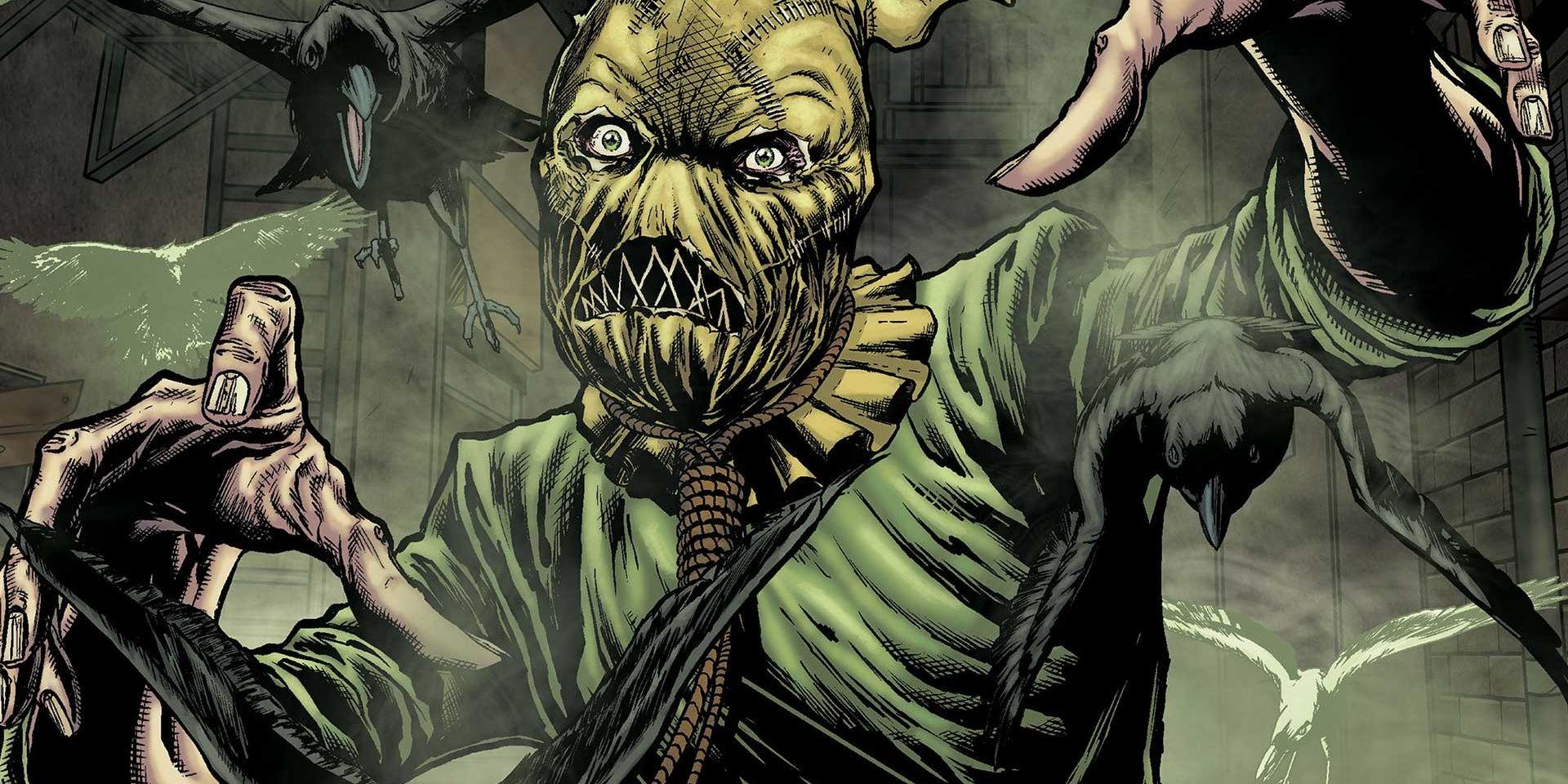 1920x960 Batman's Greatest Teacher Was The Scarecrow