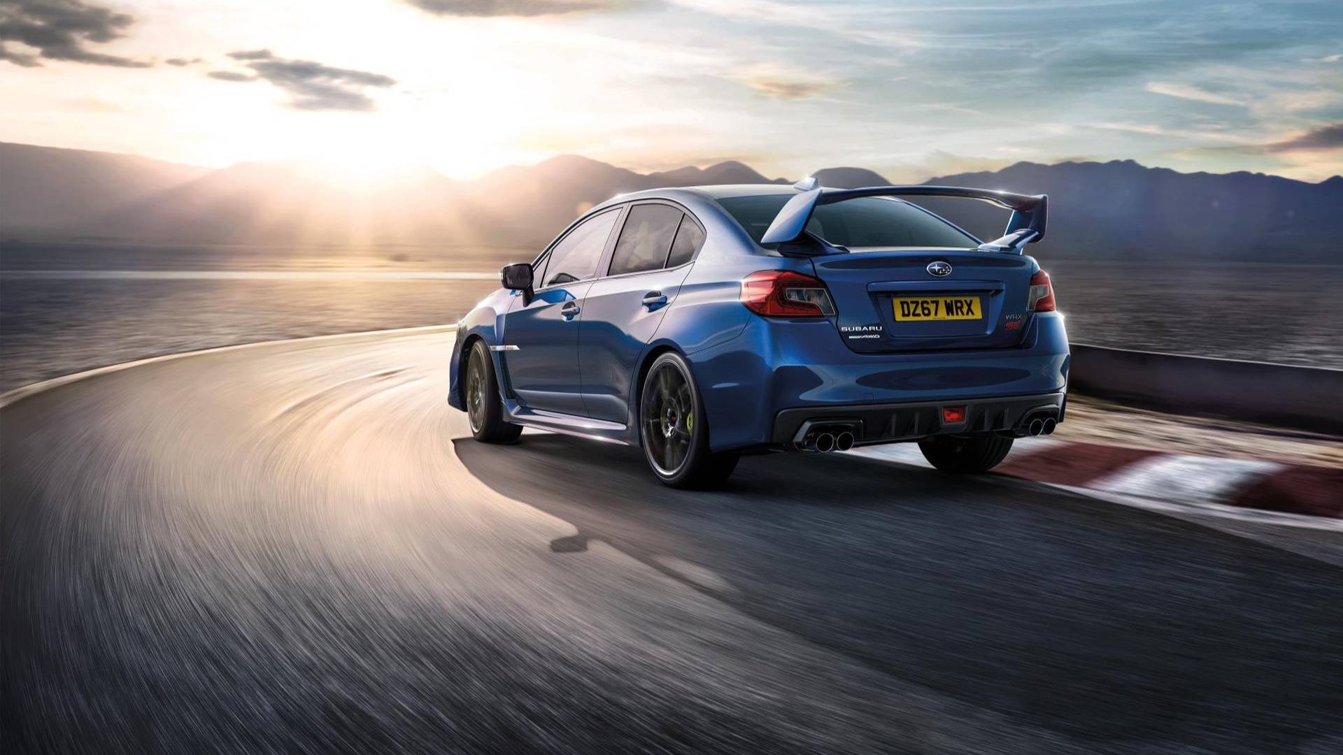 1920x1080 Subaru WRX STI All But Confirmed To Develop 310 Horsepower
