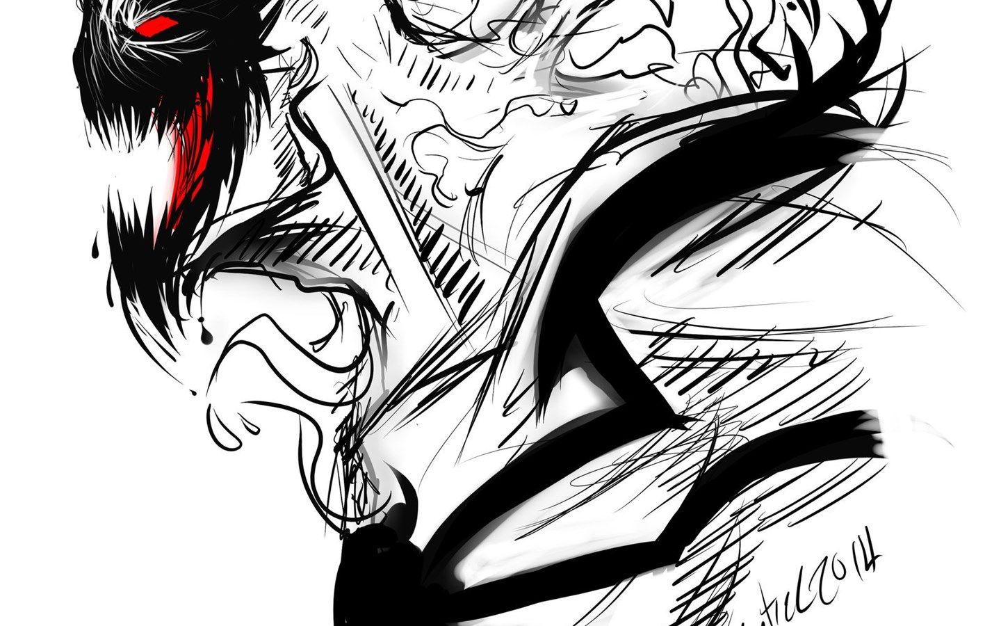 1440x900 Anti venom HD Wallpaper By Tommospidey d626csp By Drbaca420 On