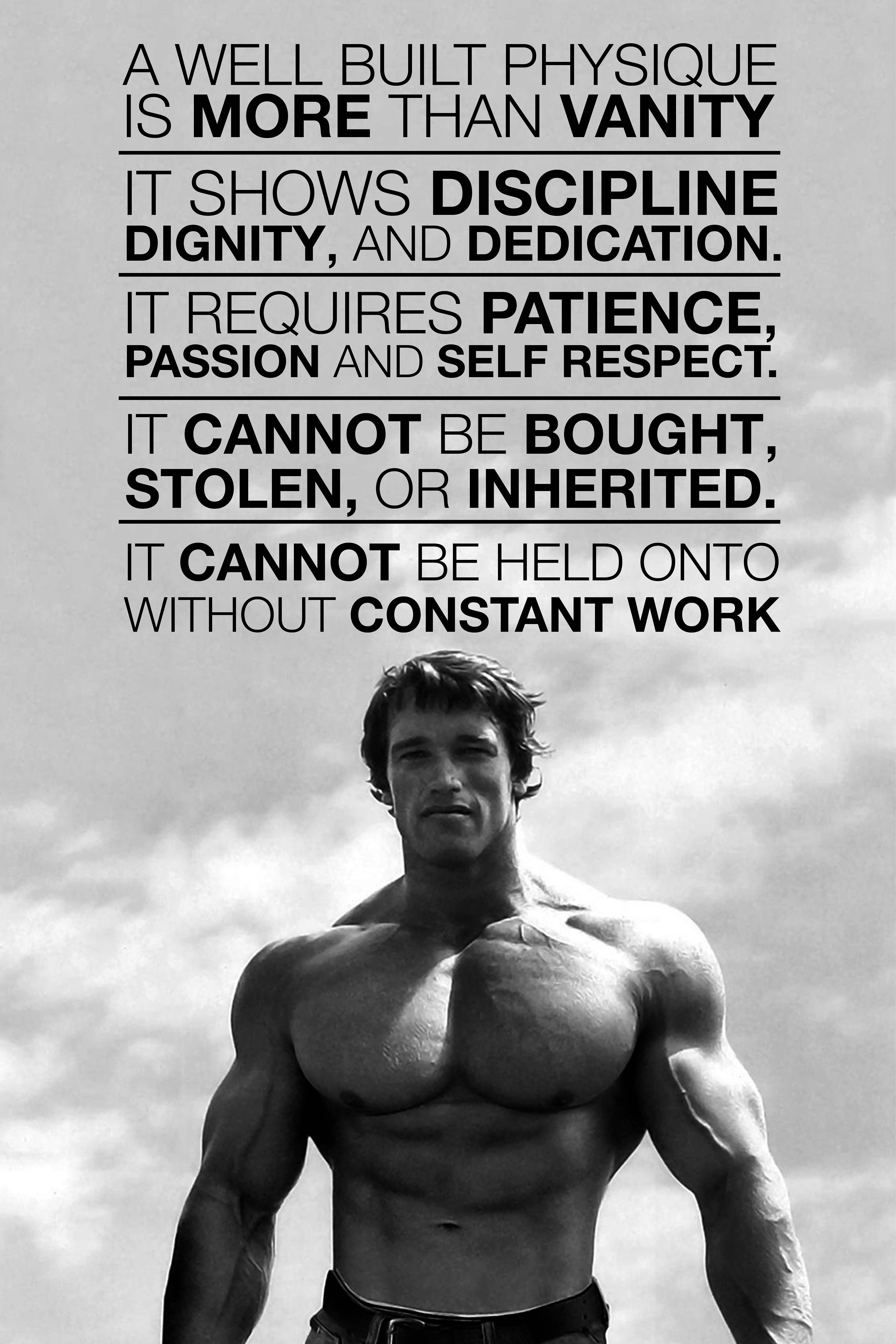 Arnold Schwarzenegger Quotes Wallpapers Top Free Arnold