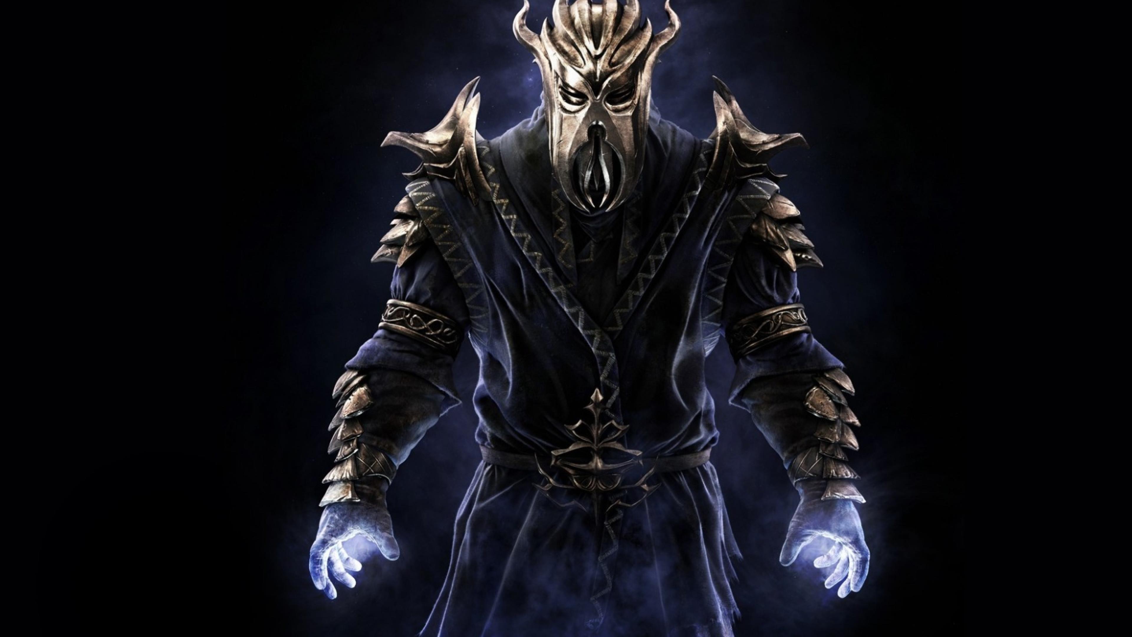 3840x2160 the elder scrolls v skyrim, the elder scrolls, bethesda softworks 4K Wallpaper, HD Games 4K Wallpaper, Image, Photo and Background