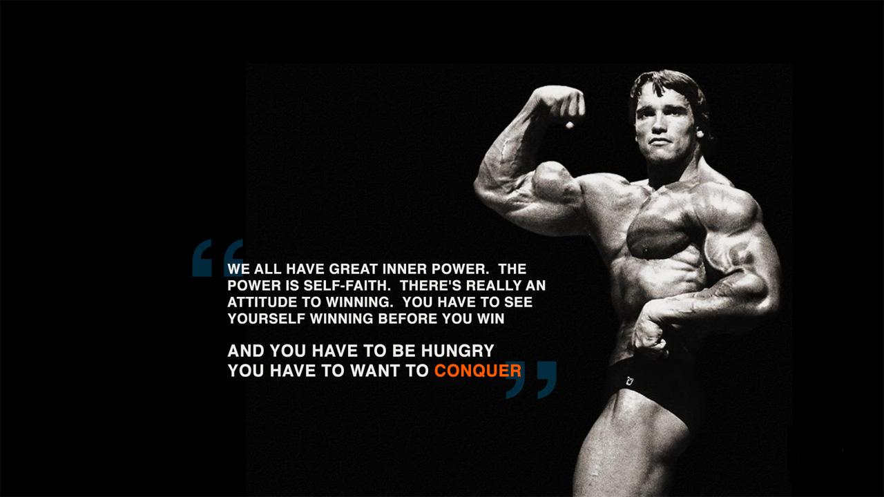 Arnold Schwarzenegger Quotes Wallpapers - Top Free Arnold