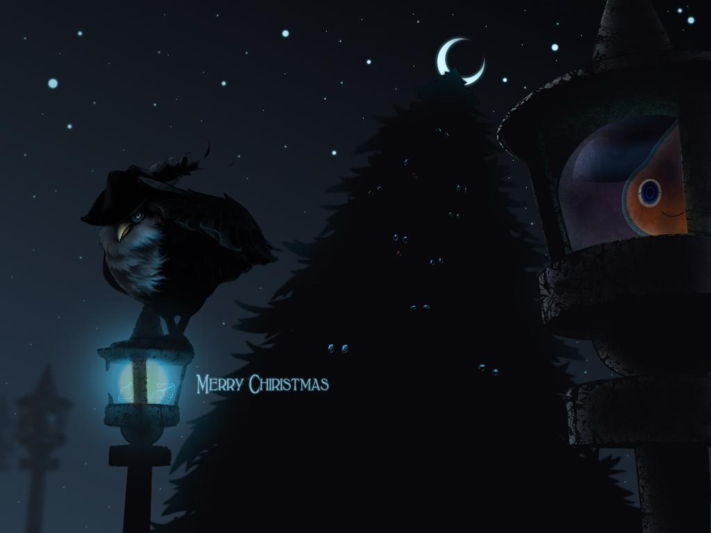 1024x768 Honchkrowémon Anime Image Board