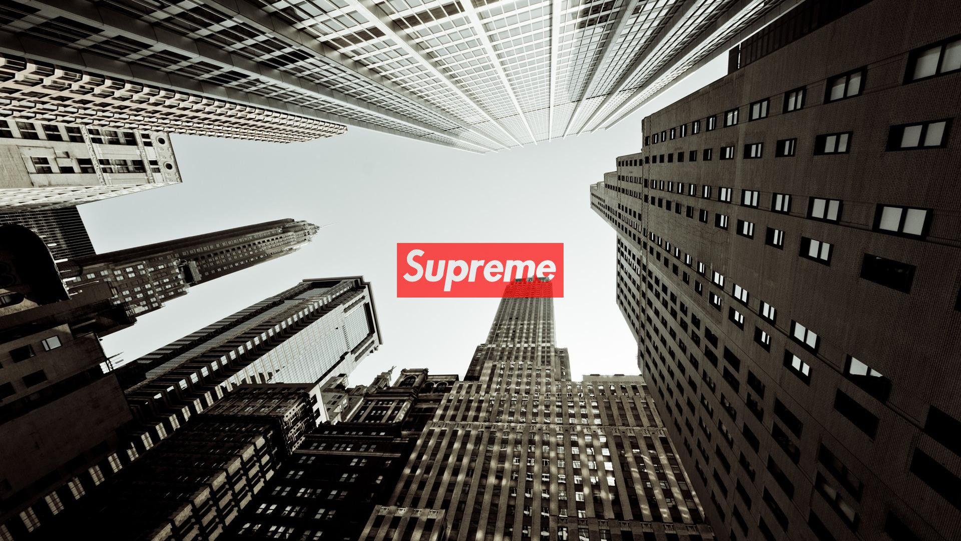 Supreme New York Wallpapers - Top Free Supreme New York Backgrounds