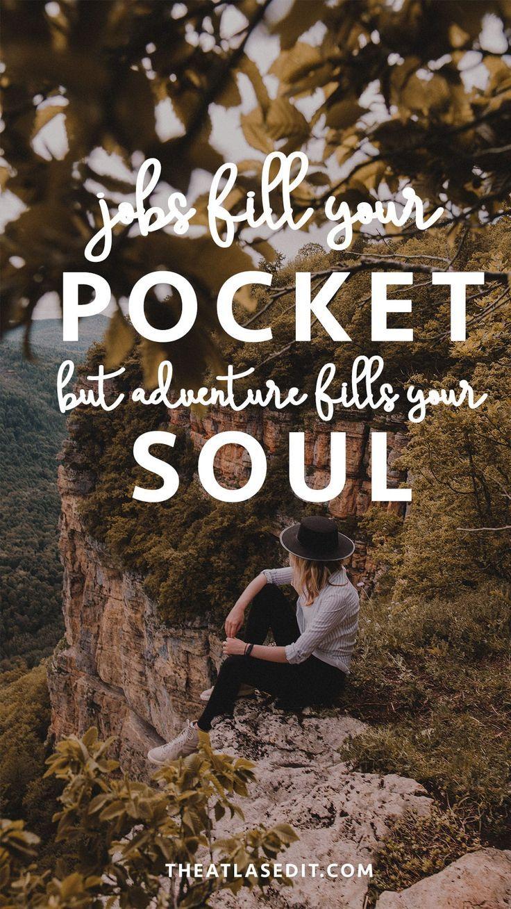 736x1308 Travel Quotes to Spark Your Wanderlust (+ Free Wallpaper for your phone!). Travel quotes, Best travel quotes, Travel