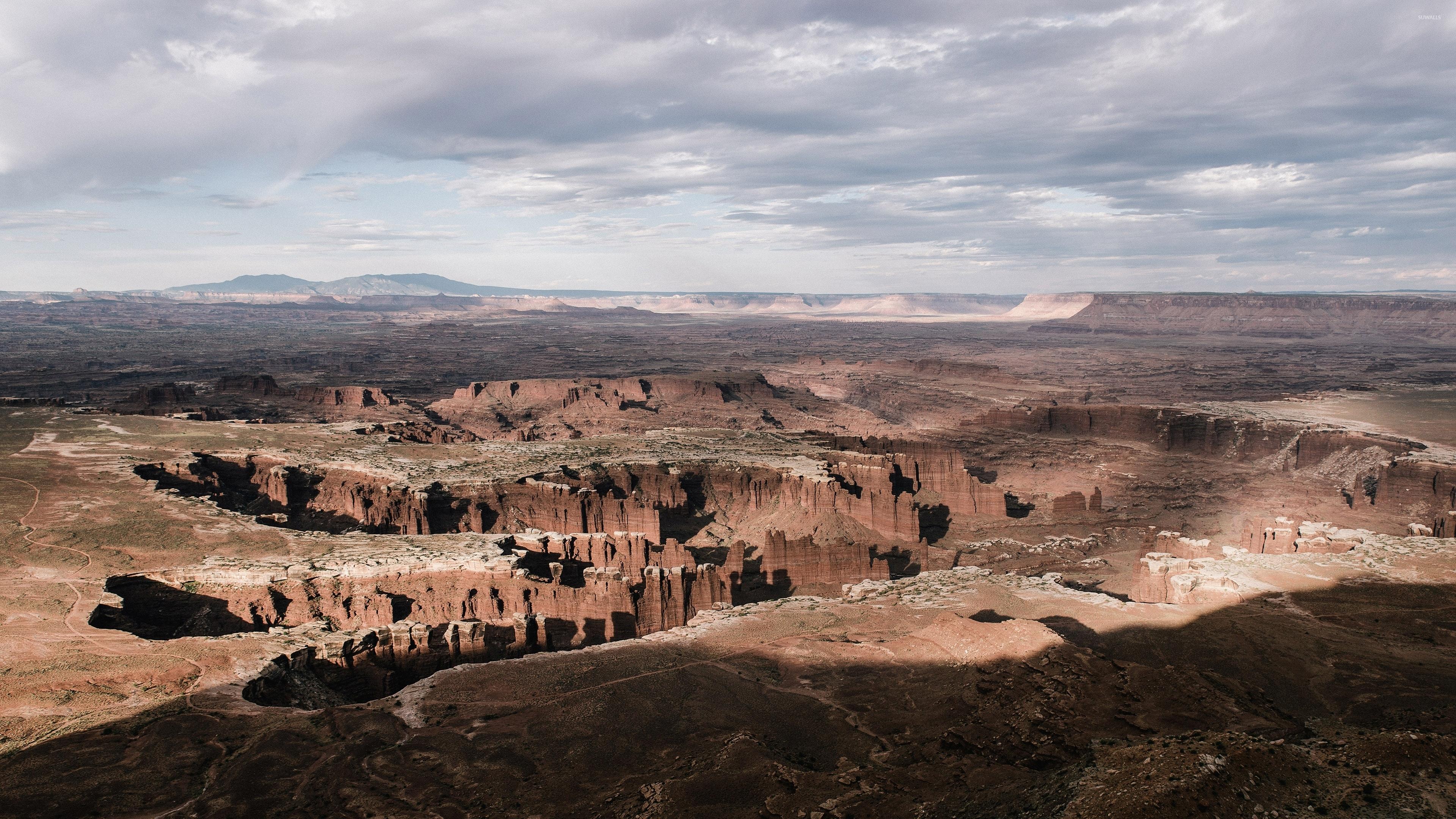 3840x2160 Canyonlands National Park wallpaper wallpaper