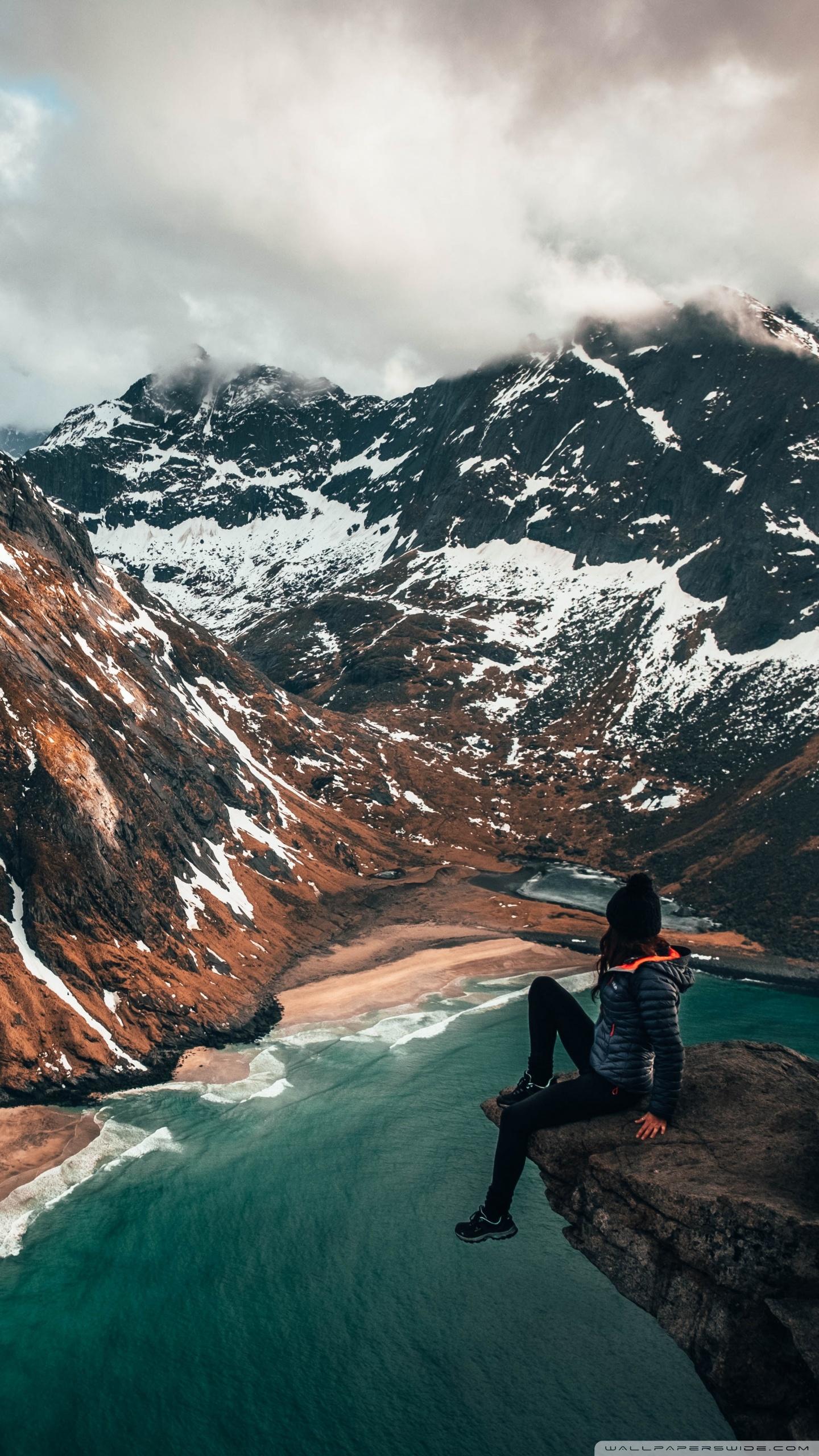 1440x2560 Travel to Norway's Lofoten Islands Ultra HD Desktop Background Wallpaper for 4K UHD TV : Widescreen & UltraWide Desktop & Laptop : Multi Display, Dual Monitor : Tablet