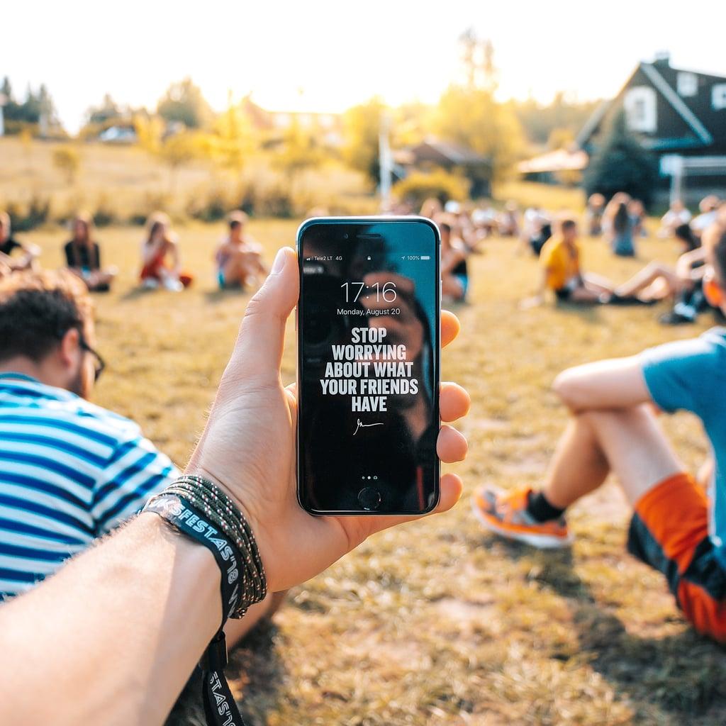 1024x1024 Inspirational Quotes That Make Perfect Phone Background