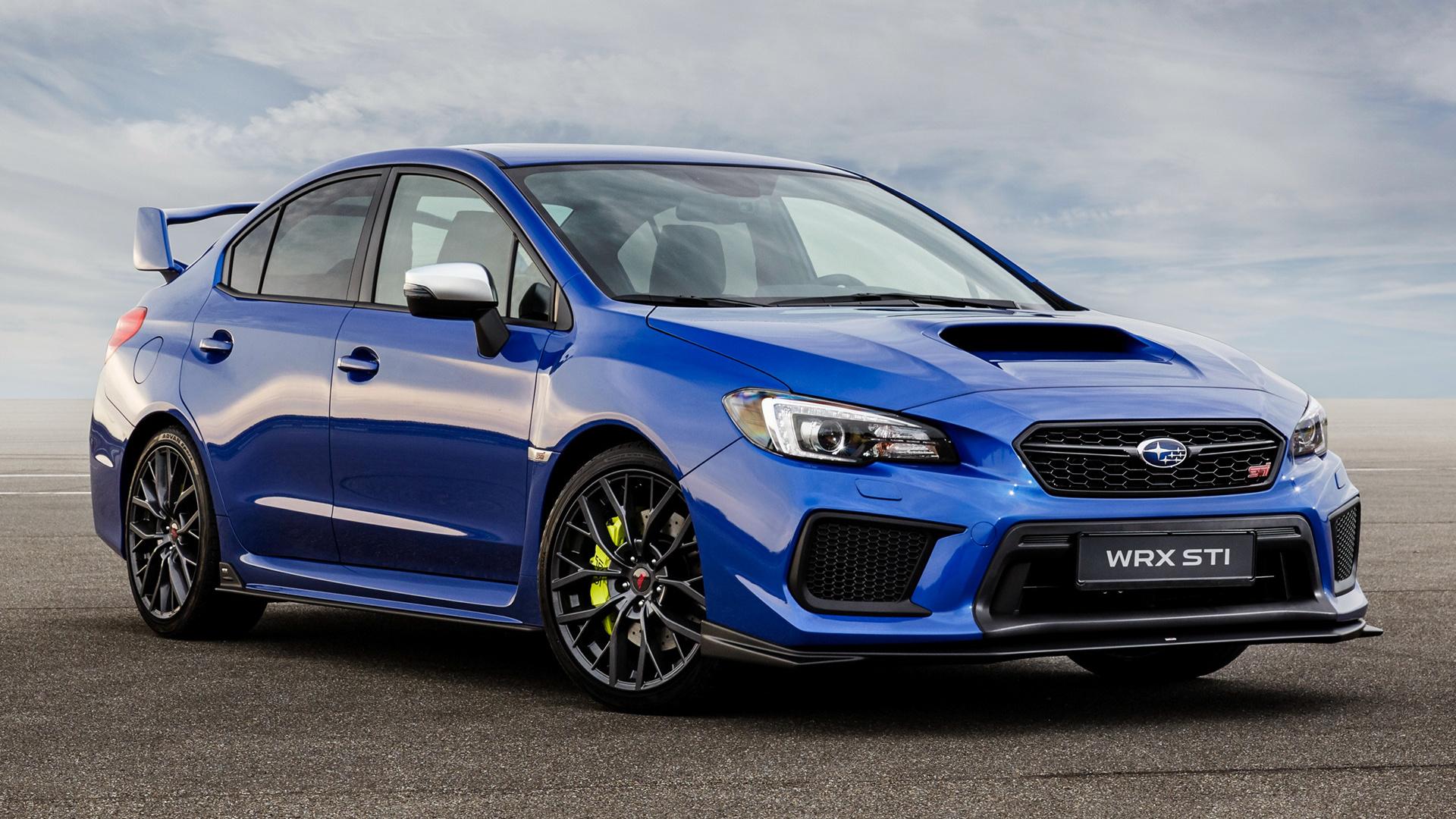 1920x1080 Subaru Wrx Color Options