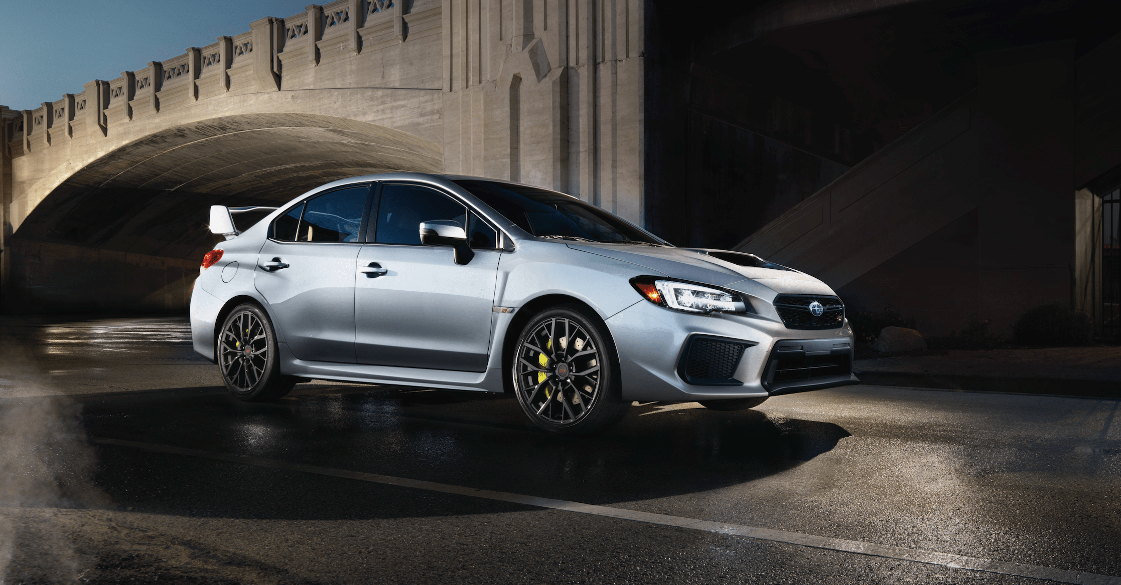 2234x1167 Subaru WRX STI Gets More Horsepower For the First Time in a Decade