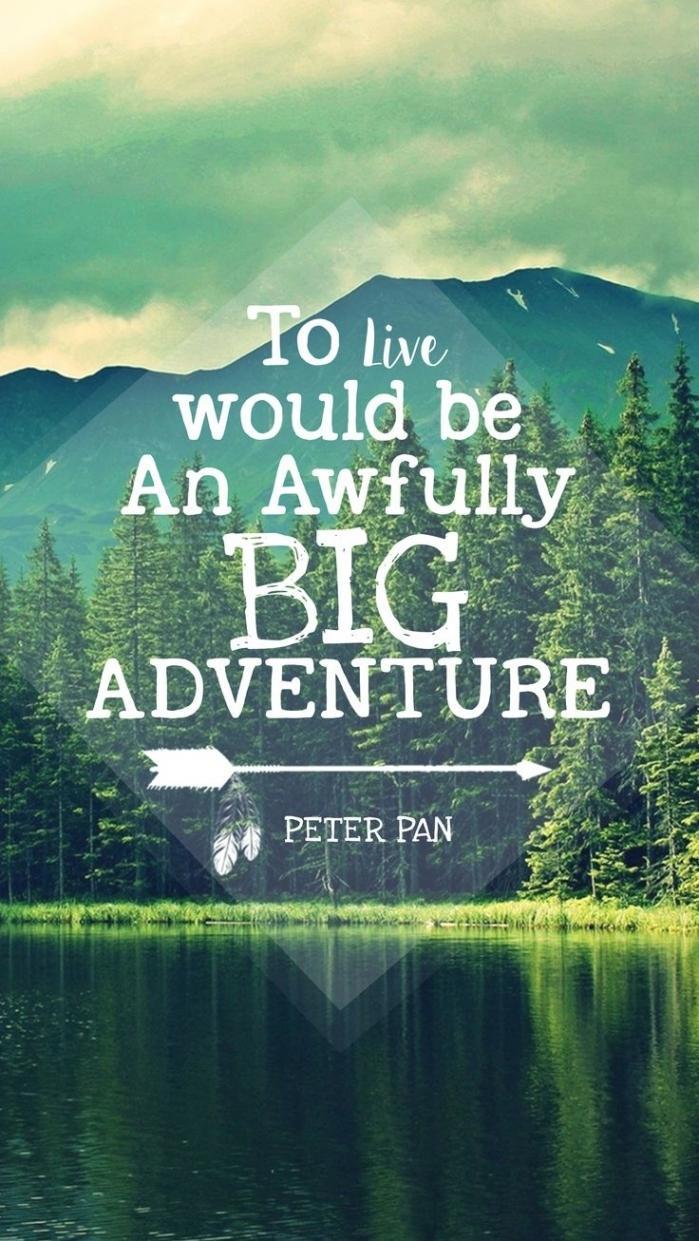 699x1241 Summer Quotes Wallpaper