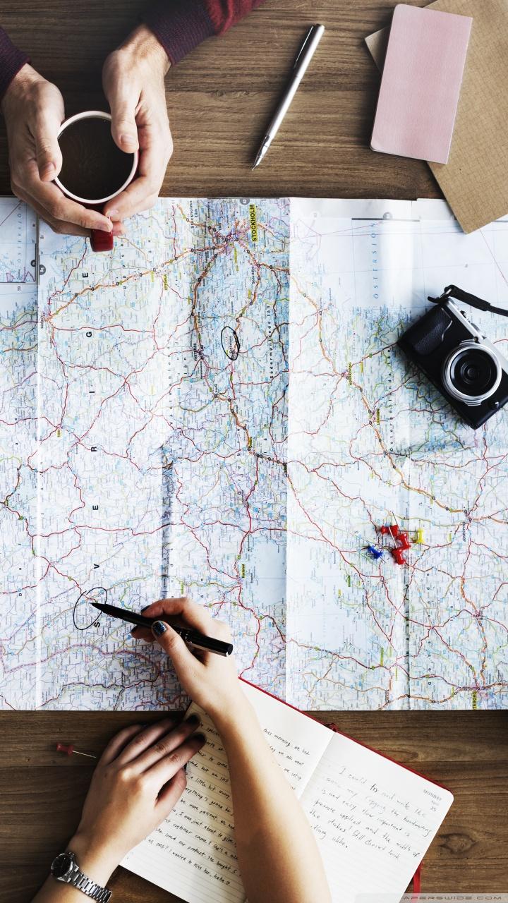 720x1280 Travel Planning Ultra HD Desktop Background Wallpaper for 4K UHD TV : Widescreen & UltraWide Desktop & Laptop : Tablet