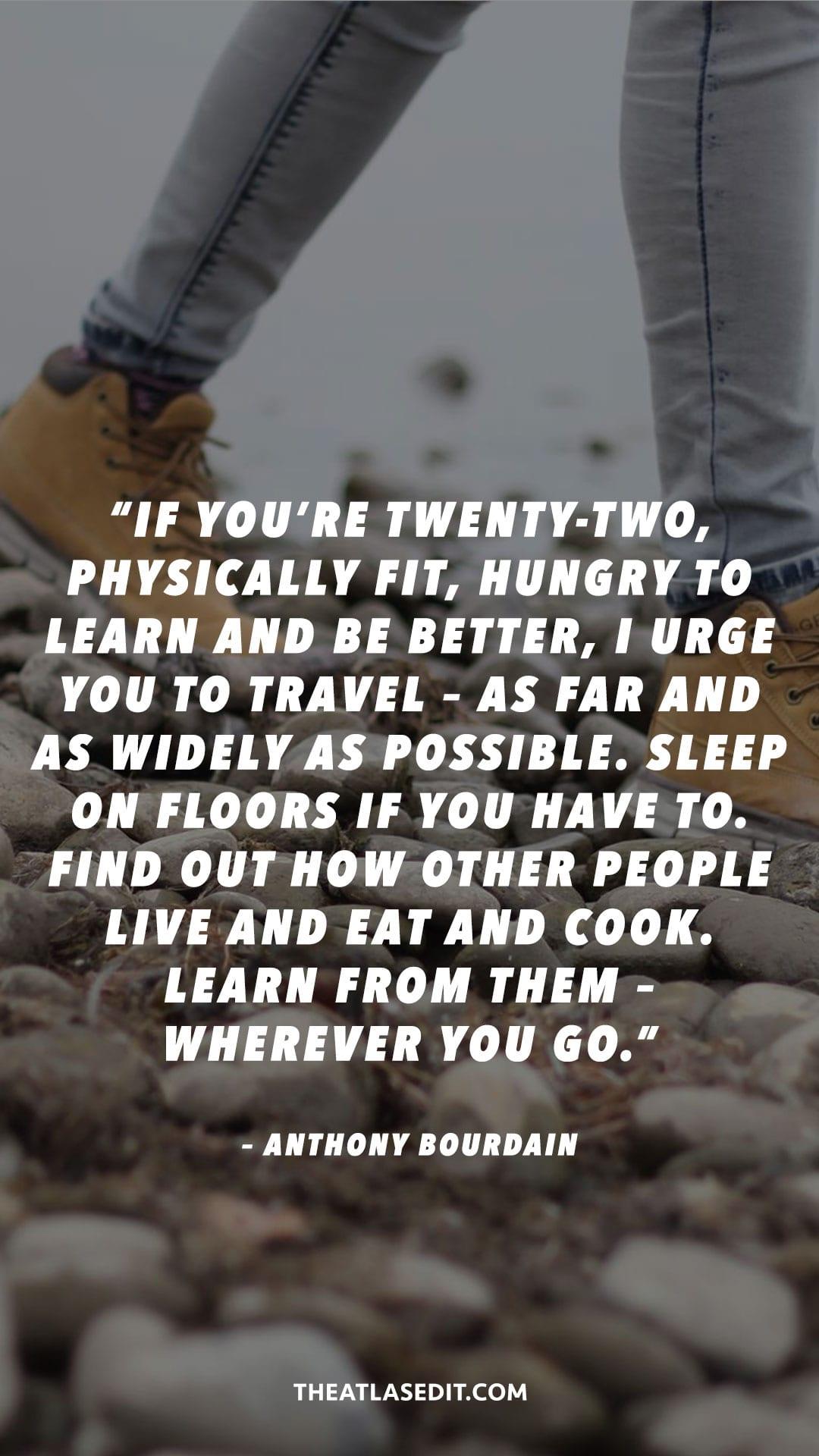1080x1920 Travel Quotes On Wallpaper