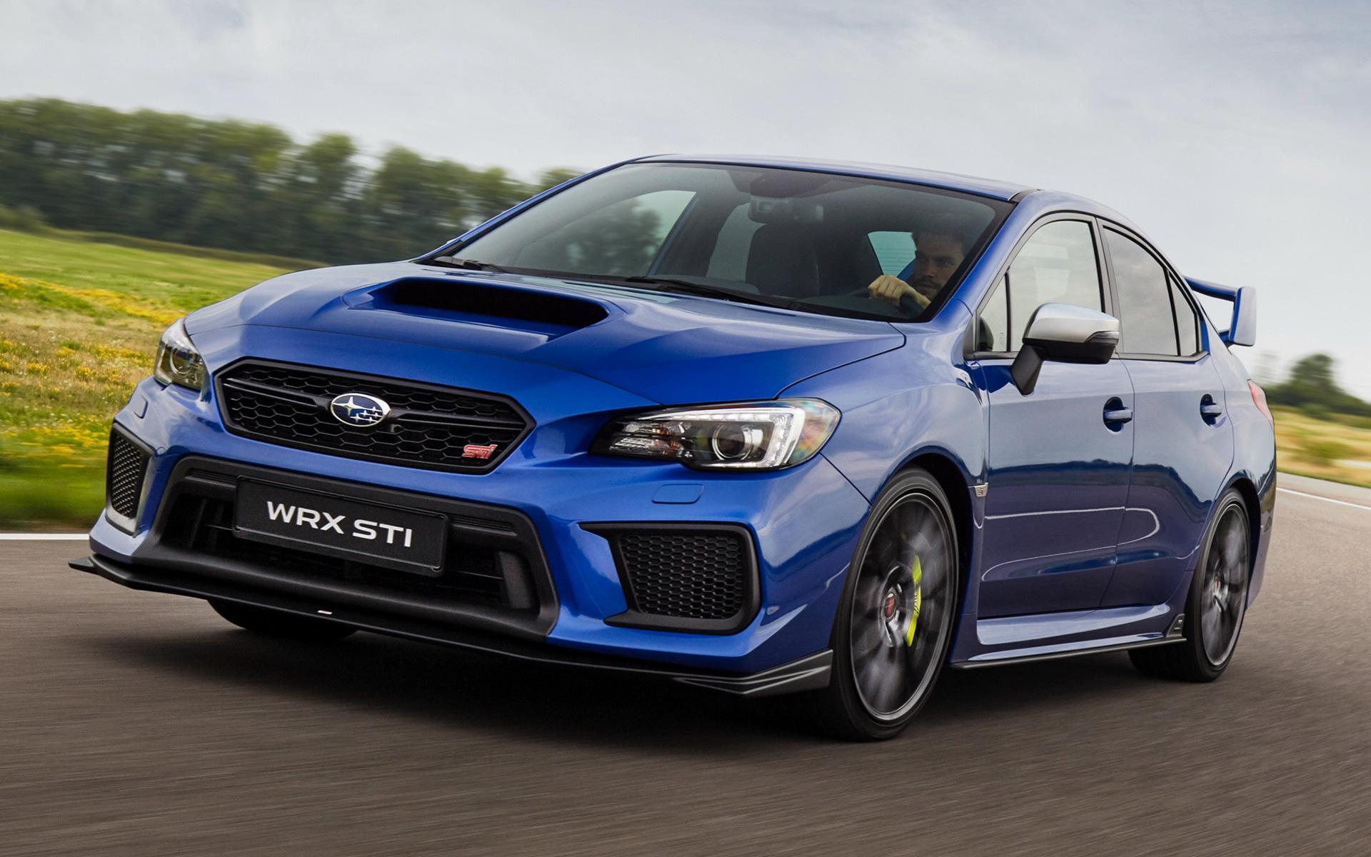 1920x1200 Subaru Wrx Sti 2018 HD