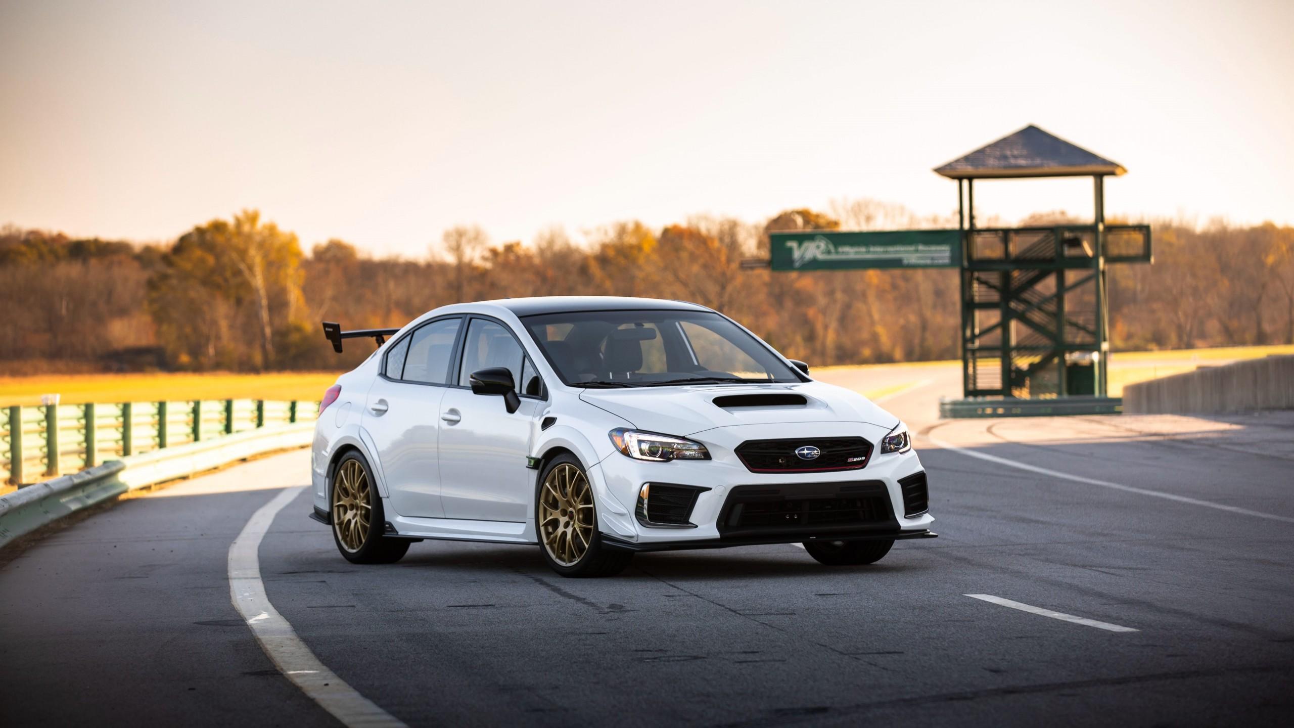 2560x1440 Subaru Wrx Sti 2019