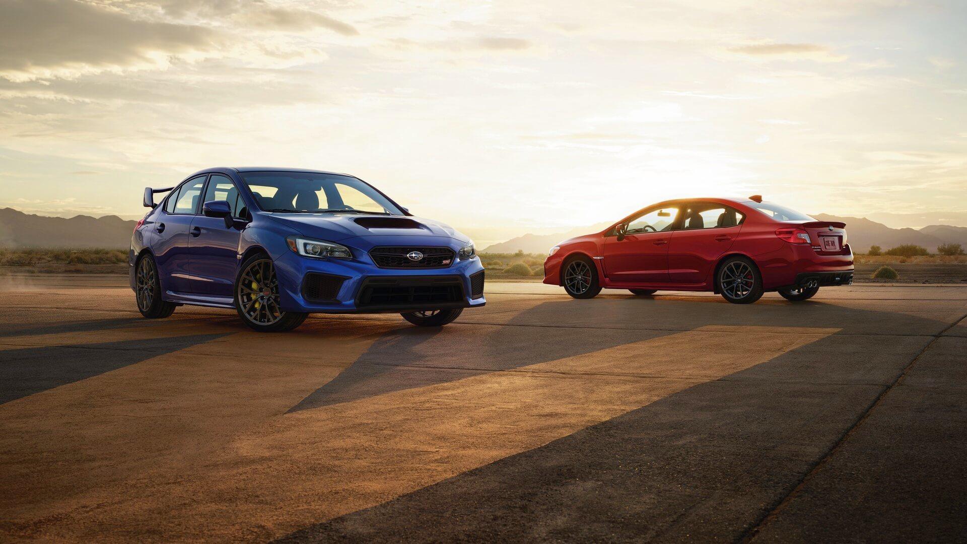 1920x1080 Subaru WRX STI Revealed With 310 Horsepower