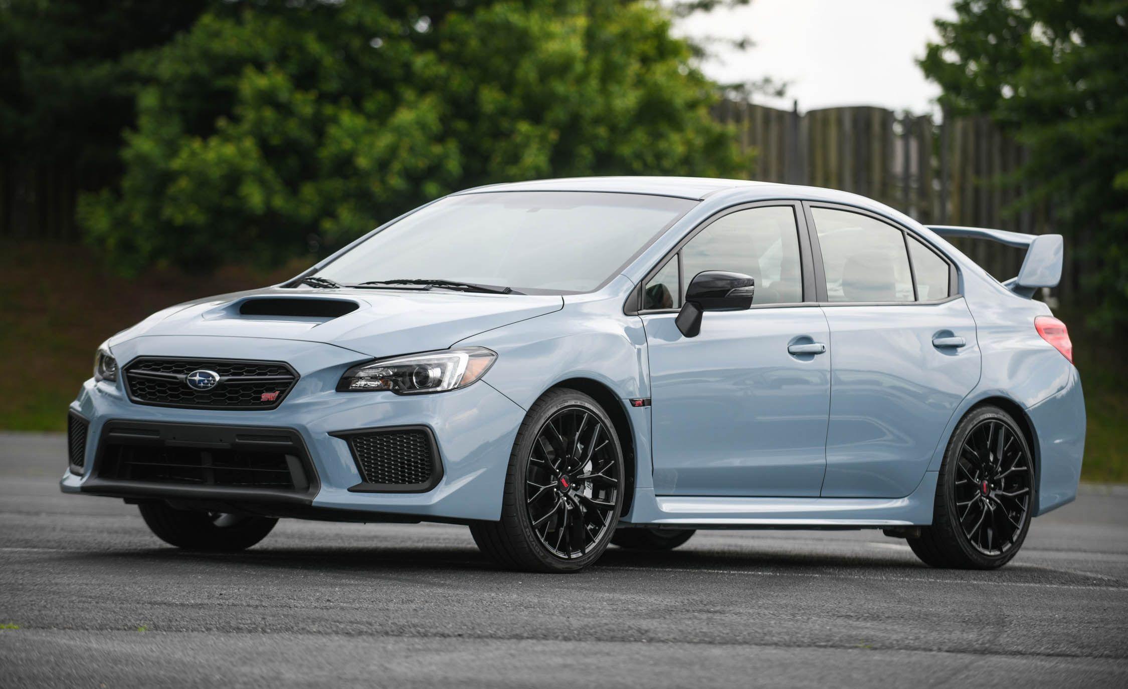2250x1375 Subaru WRX and WRX STI Priced. News. Car and Driver