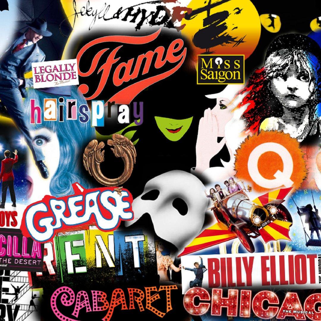 Broadway Theatre Wallpapers - Top Free Broadway Theatre Backgrounds