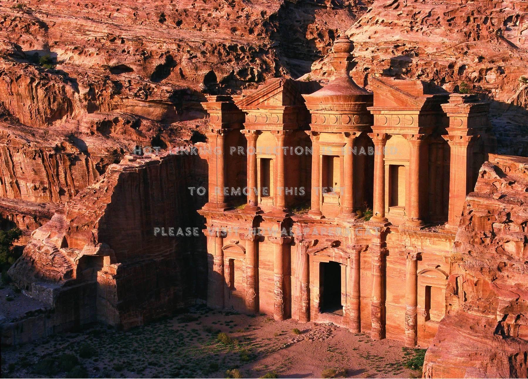 1800x1294 Petra Jordanie Arabia Middle East Ancient